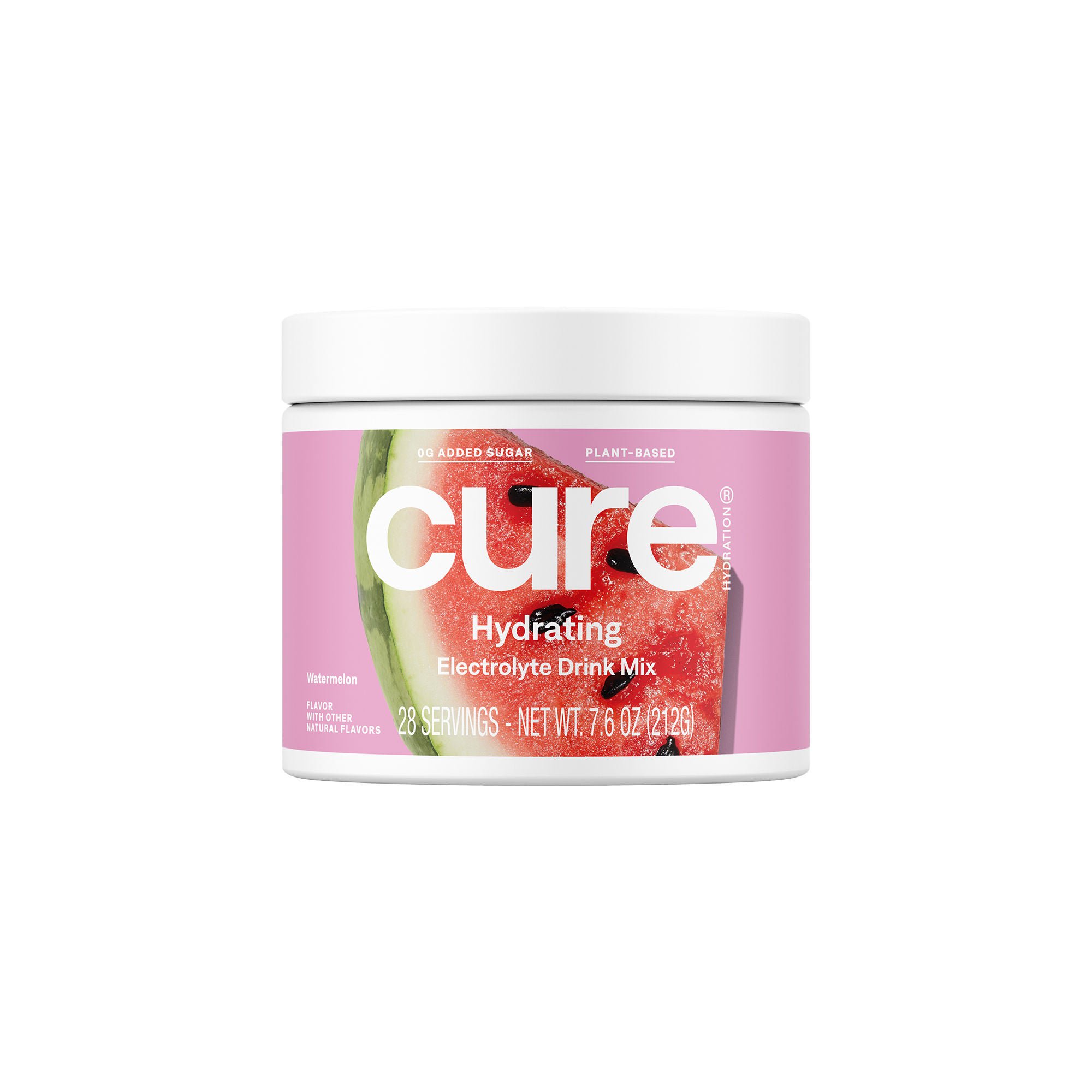 Cure Hydration - HM7005 Cure Electrolyte Drink Mix