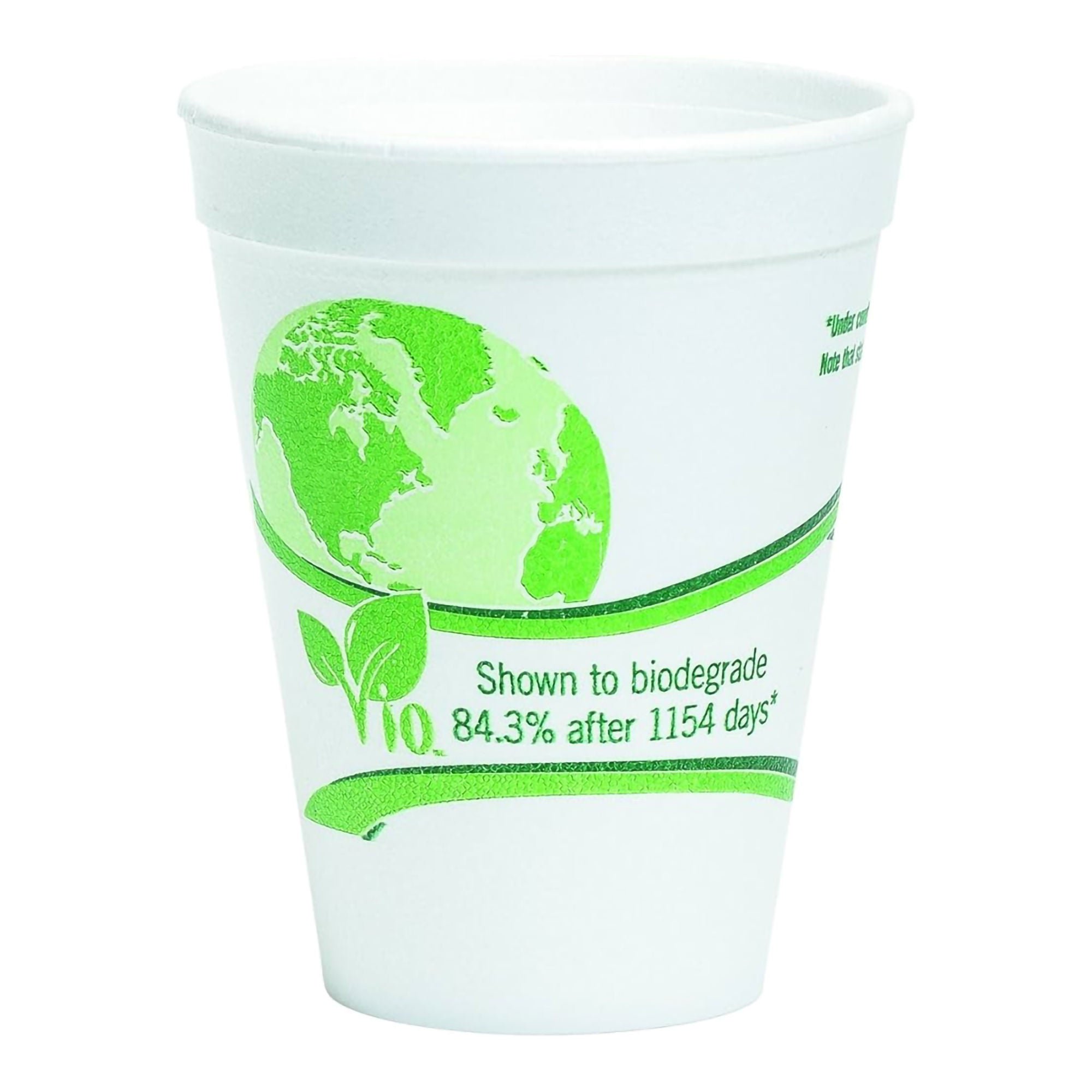 RJ Schinner Co - 221974 WinCup® White Foam Drinking Cup