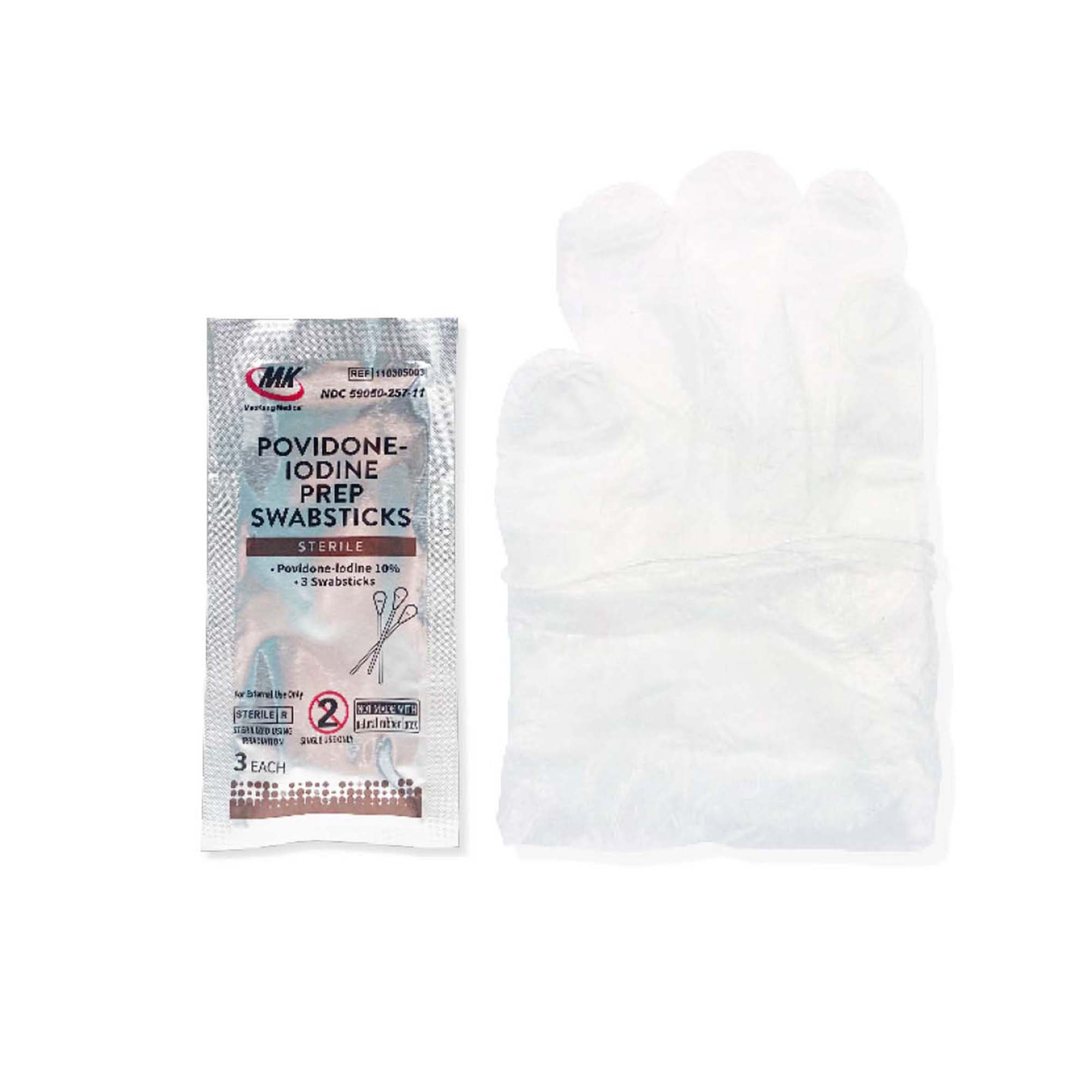 TruAdvance Catheter Insertion Tray FIT10PVP by HR Healthcare