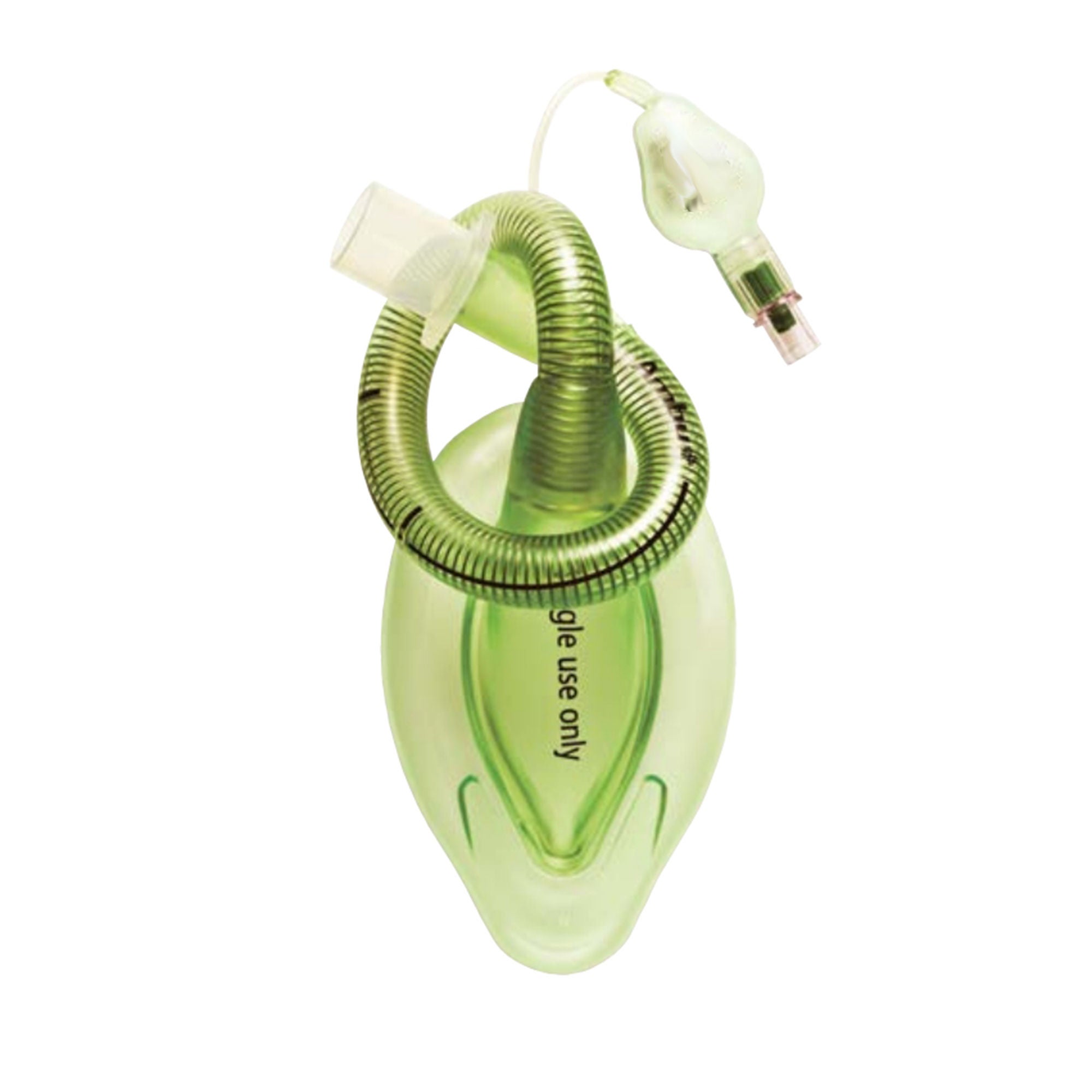 Ambu - 327600000U Curved Laryngeal Mask AuraFlex™ Size 6 50 mL Cuff PP / PVC / Silicone Single Patient Use Sterile
