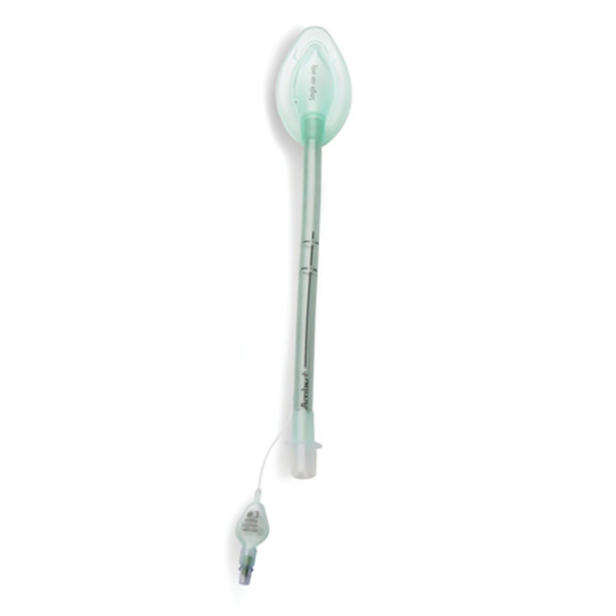 Ambu - 327300000U Curved Laryngeal Mask AuraFlex™ Size 3 20 mL Cuff PP / PVC / Silicone Single Patient Use Sterile