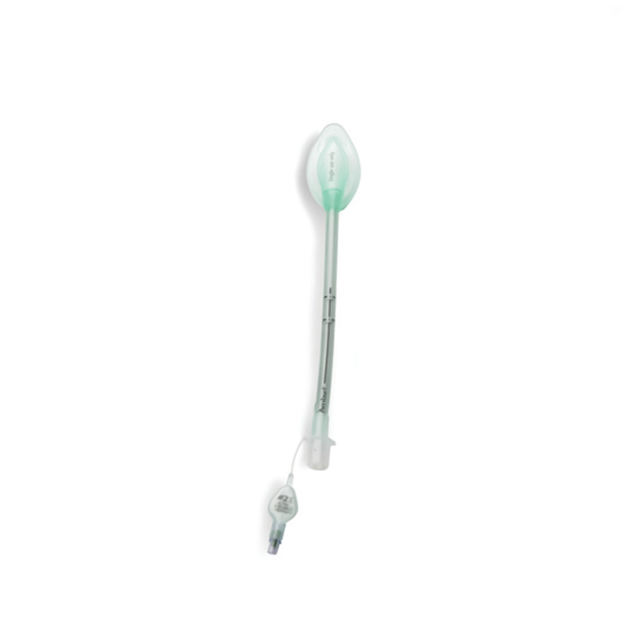 Ambu - 327250000U Curved Laryngeal Mask AuraFlex™ Size 2.5 14 mL Cuff PP / PVC / Silicone Single Patient Use Sterile