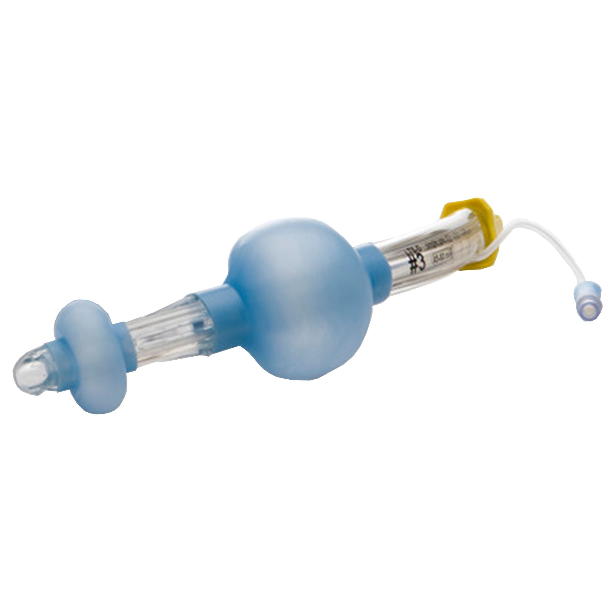 Ambu - KLTSD423 Supralaryngeal Airway Ambu® King LTS-D™ Size 4 to 5 Foot Adult Cuffed