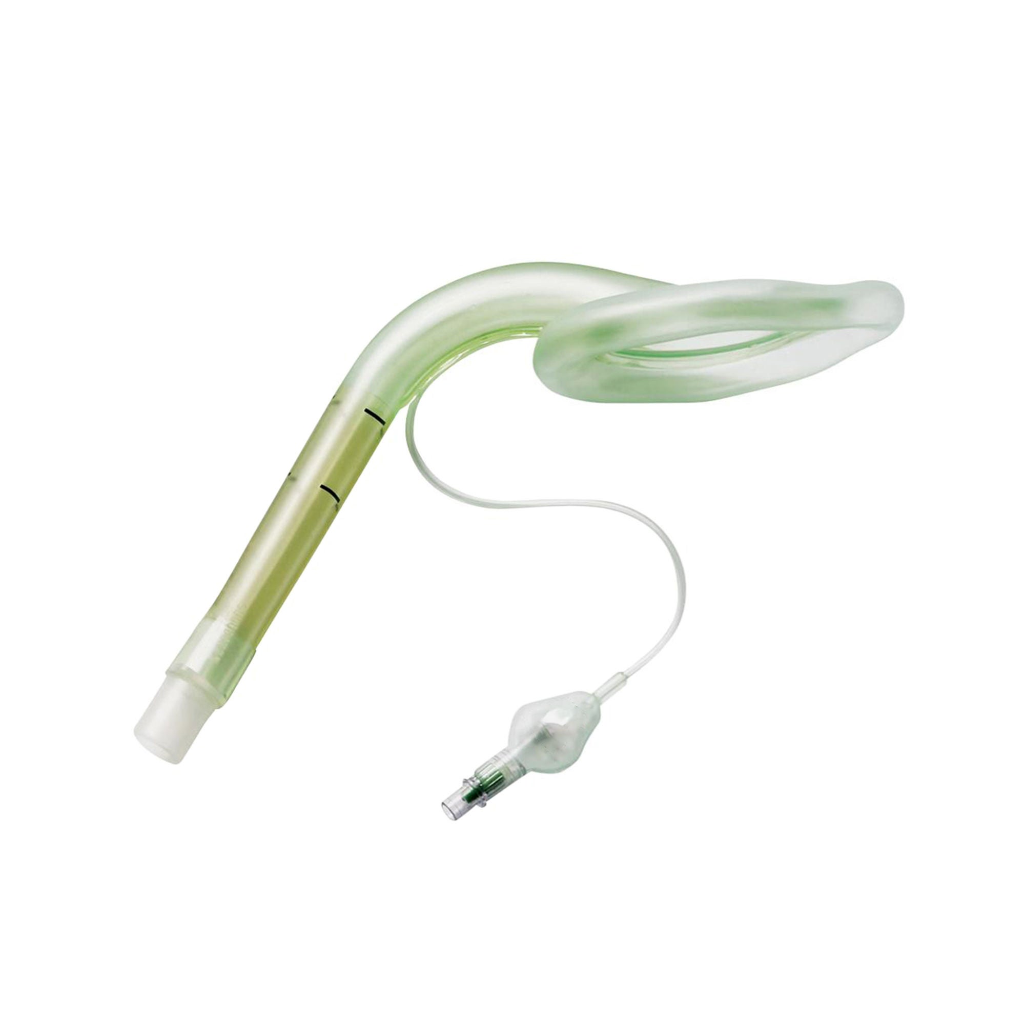 Ambu - 321600000U Curved Laryngeal Mask AuraOnce™ Size 6 50 mL Cuff PP / PVC / Silicone Single Patient Use Sterile