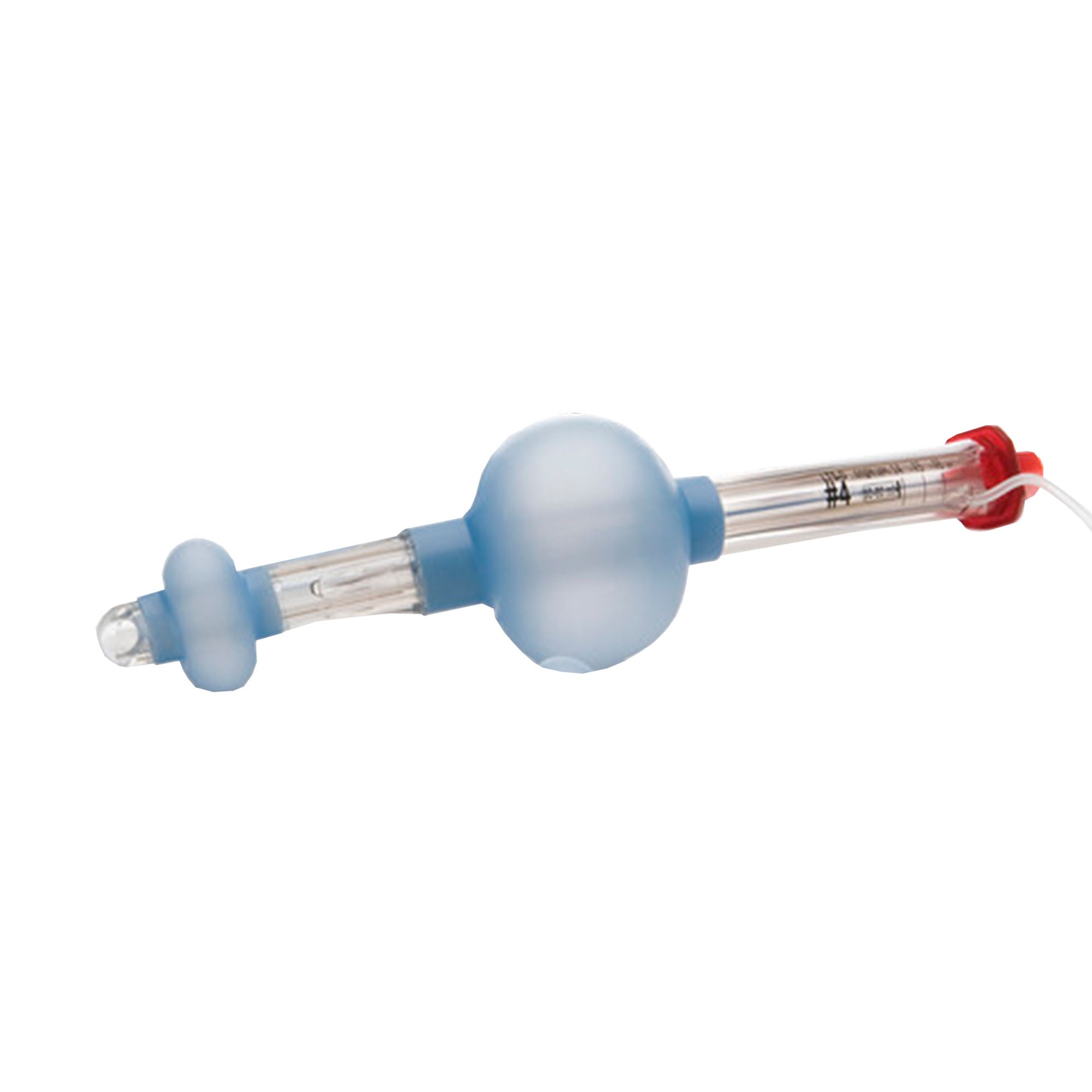 Ambu - KLTSD424 Supralaryngeal Airway King LT(S)-D™ Size 4, 5 to 6 Foot Adult Cuffed