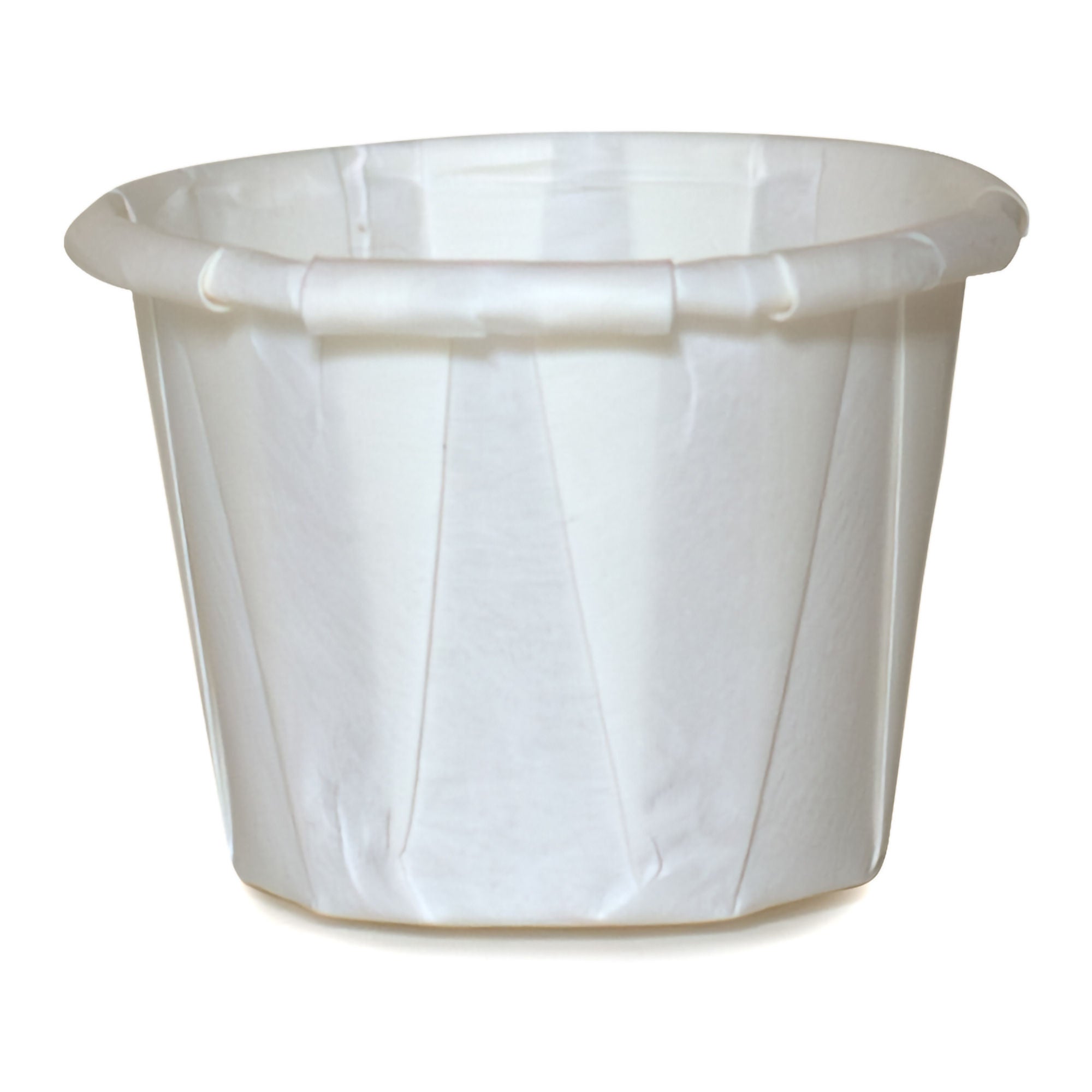 McKesson Brand - 16-075-2050 McKesson White Paper Soufflé Cup