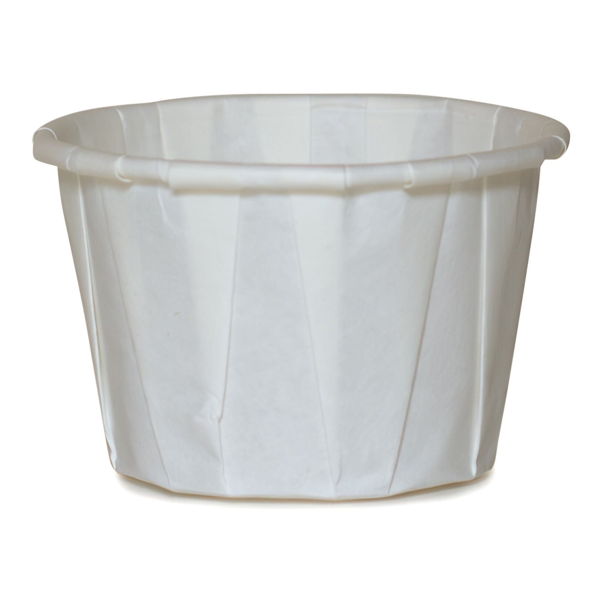 McKesson Brand - 16-200-2050 McKesson White Paper Soufflé Cup