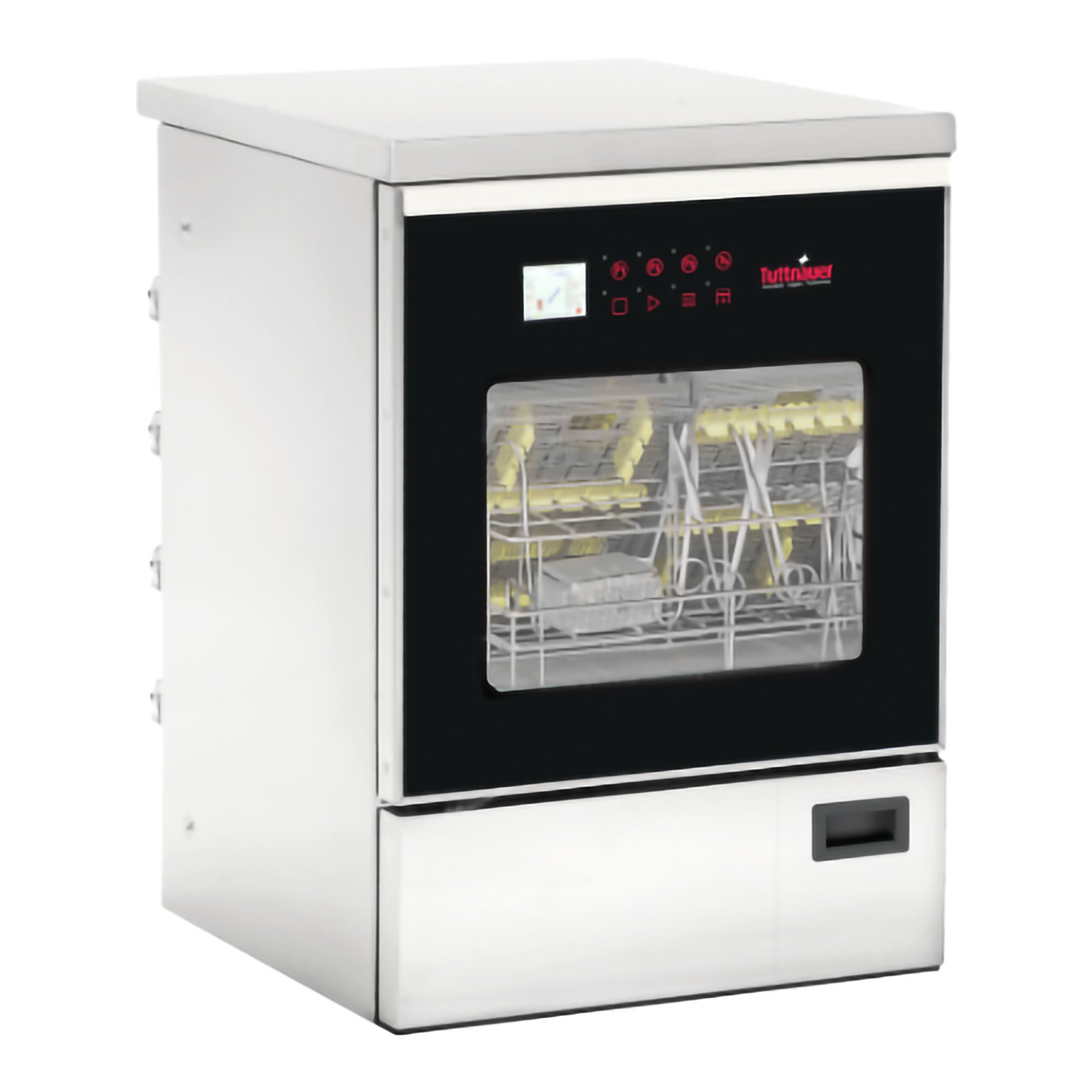 Tuttnauer USA - TIVA8-MD Instrument Washer / Disinfector Tiva 8-MD High Thermal Dental Disinfection Washer 165 Liter Chamber Volume