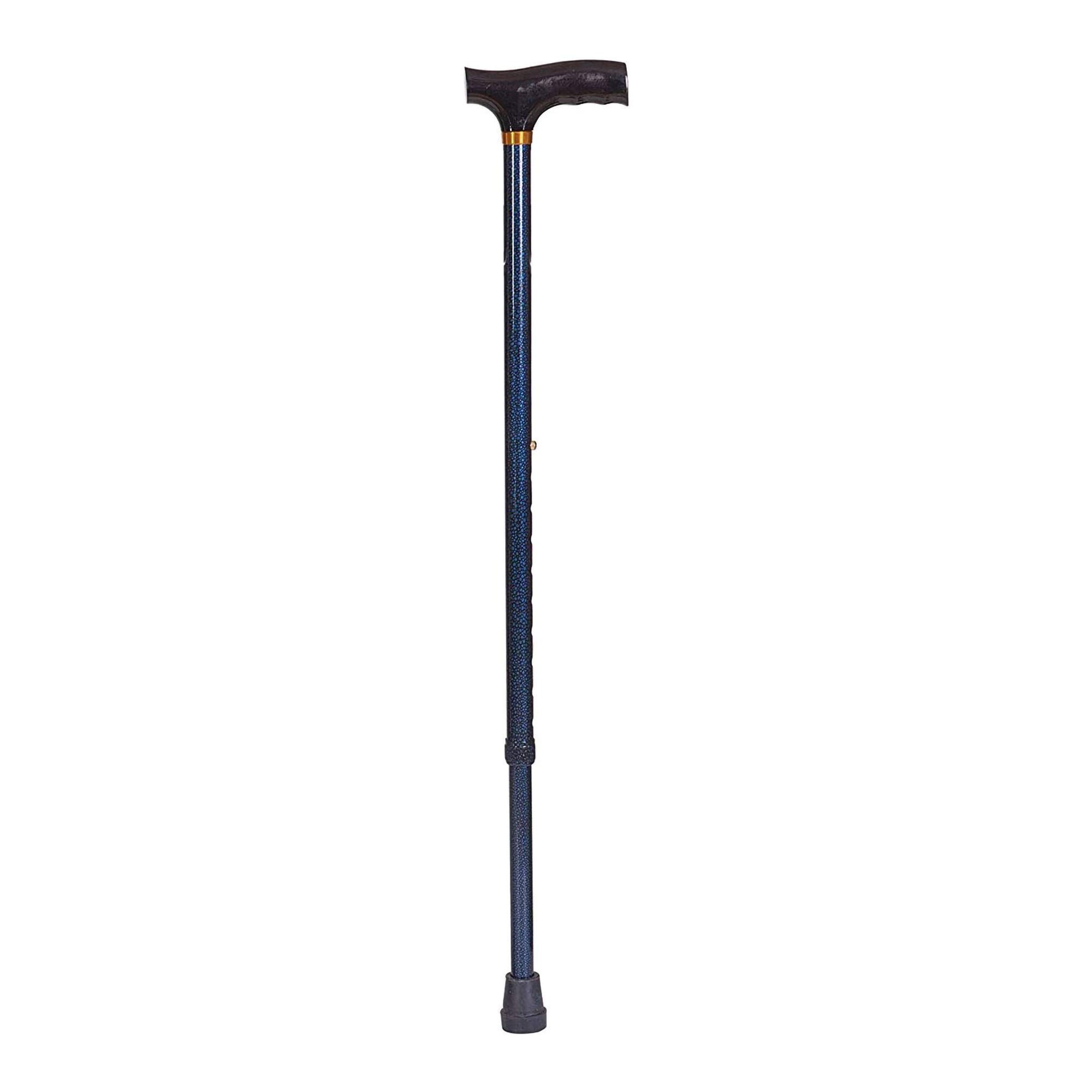 Mabis Healthcare - 502-1351-9913 DMI® Lightweight Adjustable T-Handle Cane
