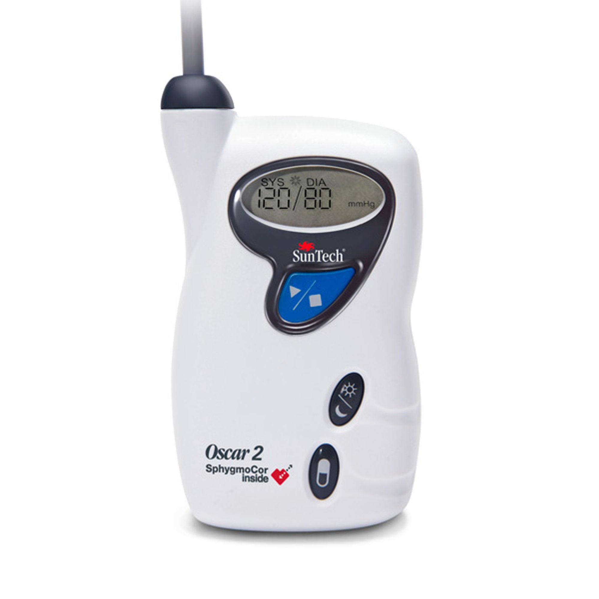 Florida Medical Sales - SUN-99-0133-01 Ambulatory Blood Pressure Monitor Oscar 2™ Adult Cuff Arm Ambulatory Kiosk