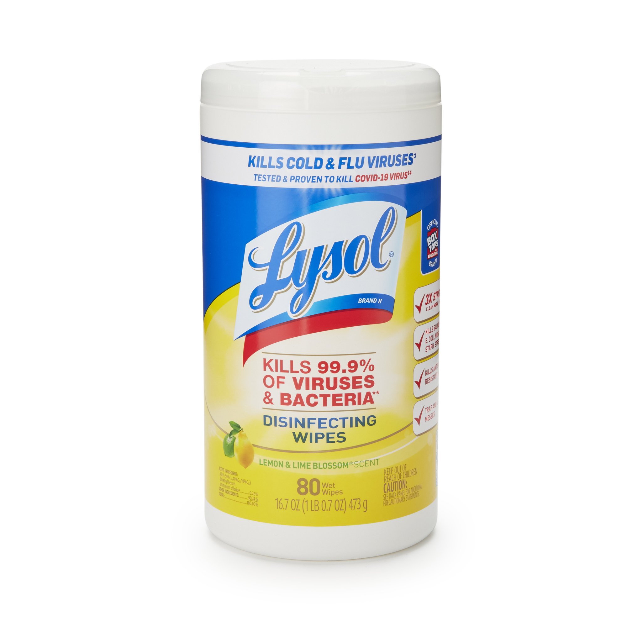 Lysol Surface Disinfectant Cleaner RAC77182CT by Essendant /United Stationers
