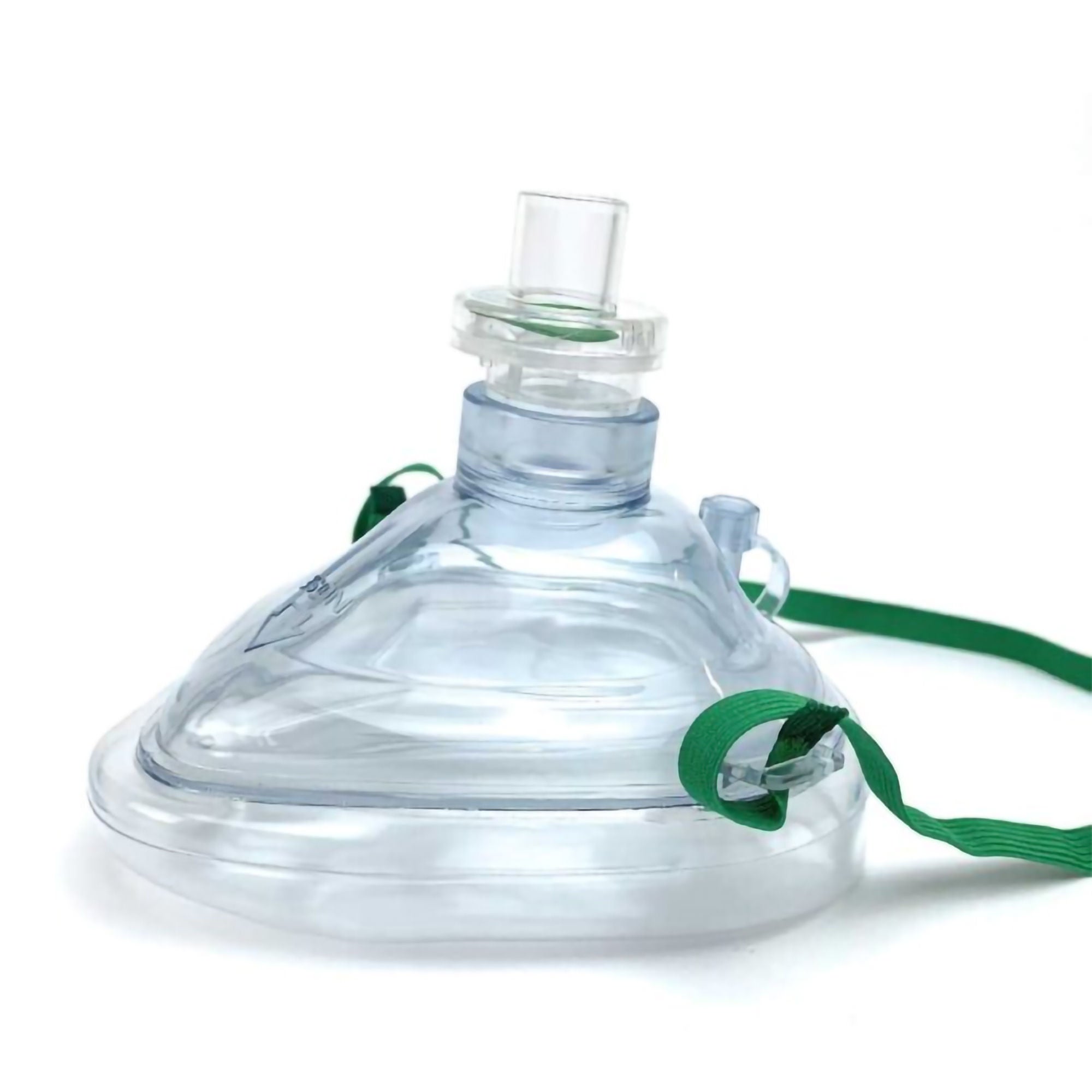 Work N Leisure Products Inc - FAK5000G-RED CPR Face Mask WNL 4-1/2 X 5-1/4 Z 1-3/4 Inch Single Patient Use