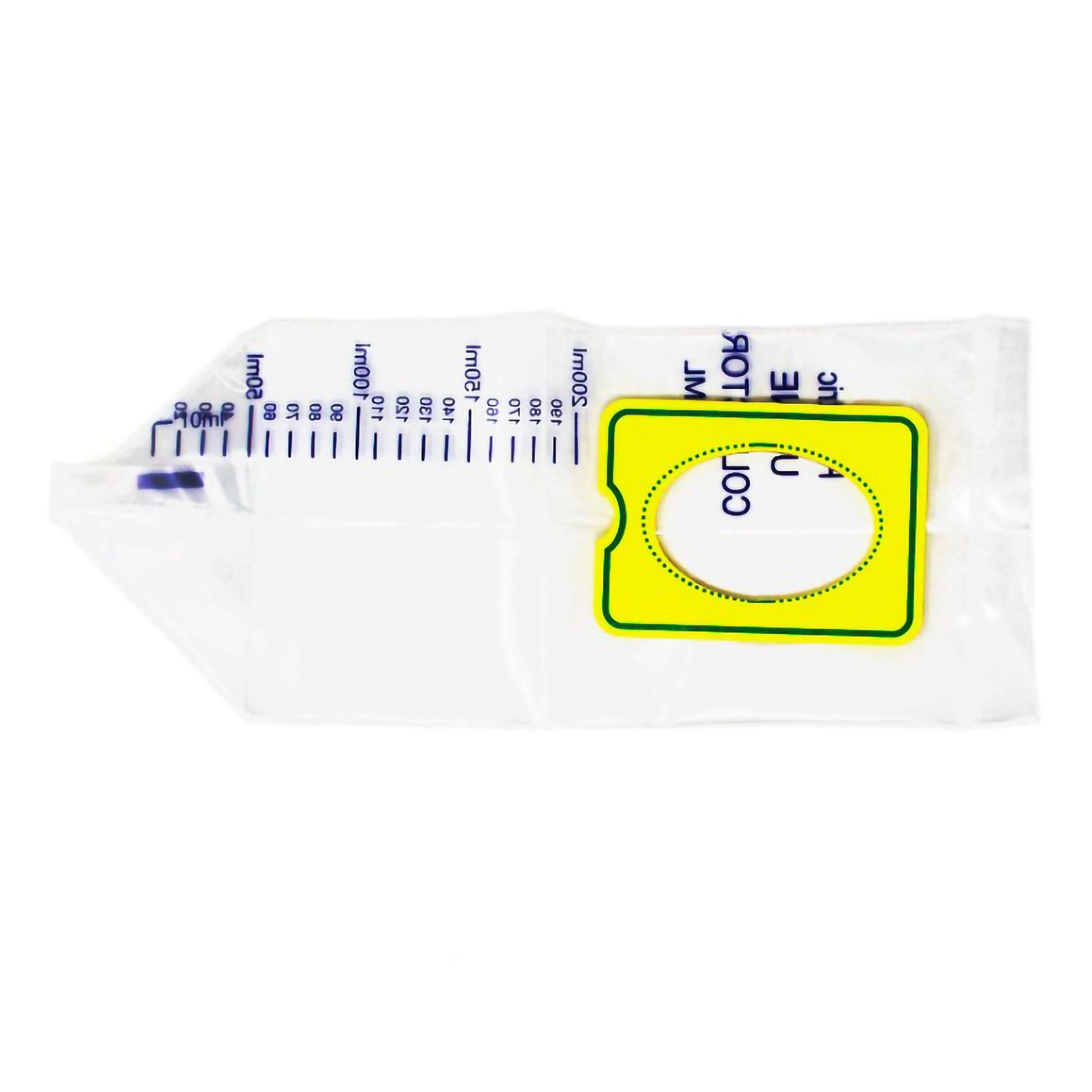 PDC Healthcare - 05002-00-SSB PDC® Pediatric Urine Collection Bag