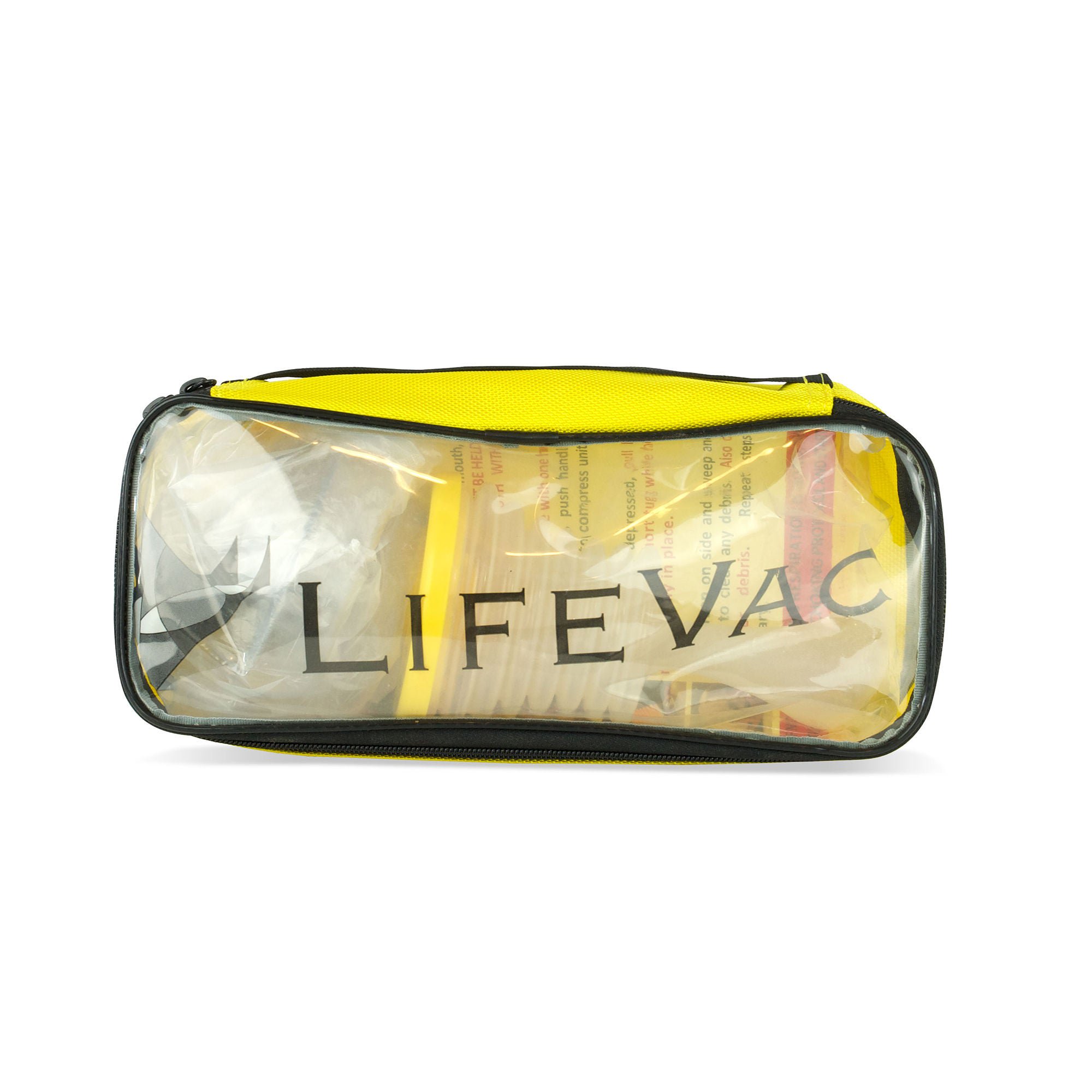 LifeVac LLC - LVTK7001-RC LifeVac Travel Kit – Portable Choking Rescue Device