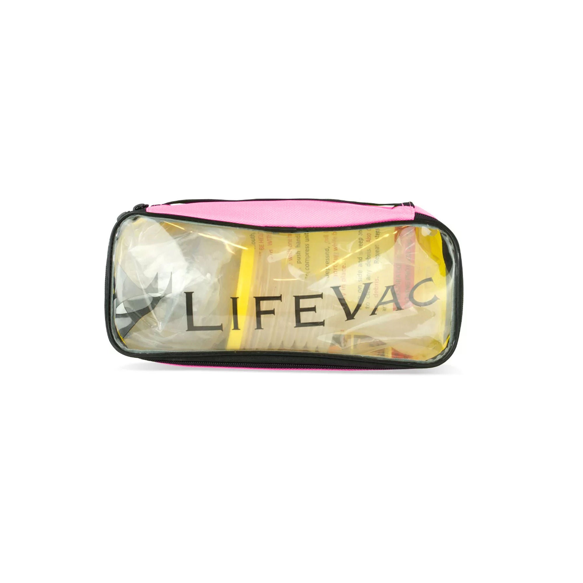 LifeVac LLC - TK-P LifeVac Travel Kit – Portable Choking Rescue Device