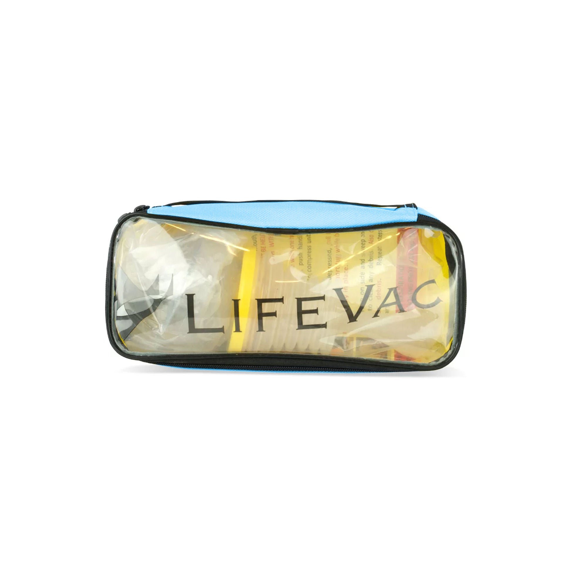 LifeVac LLC - TK-B LifeVac Travel Kit – Portable Choking Rescue Device