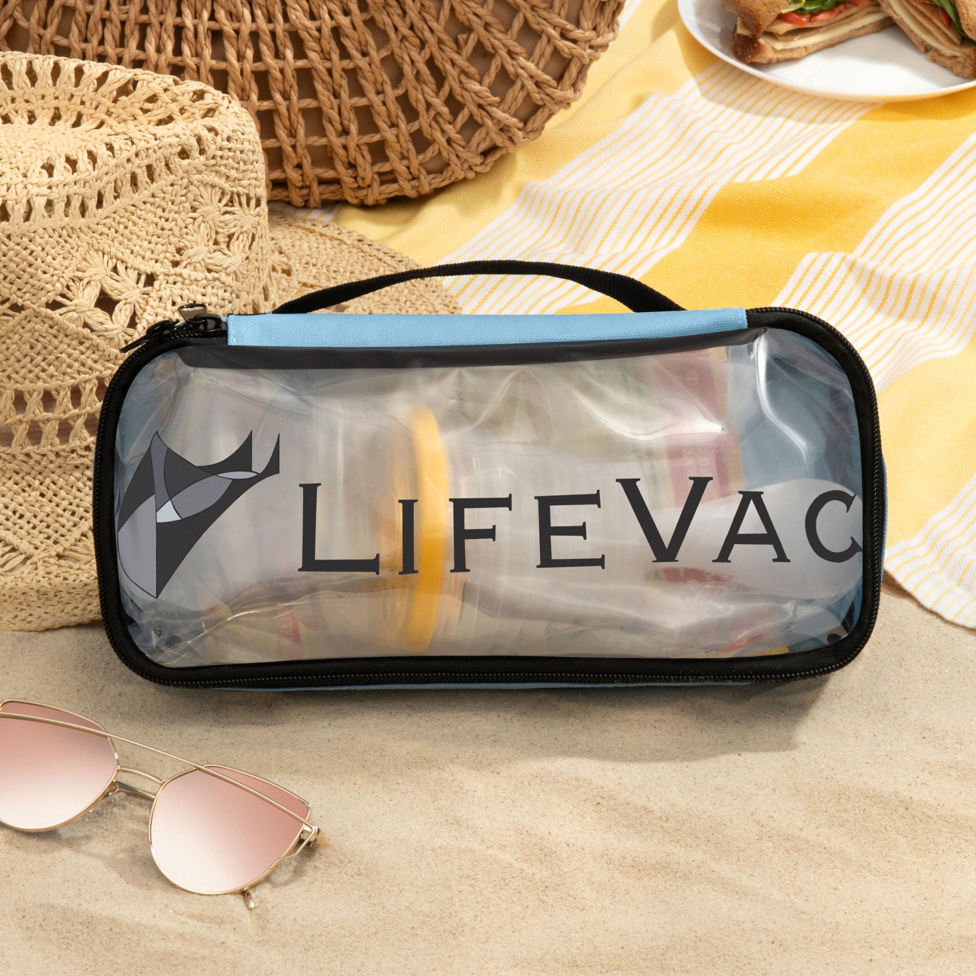 LifeVac LLC - TK-B LifeVac Travel Kit – Portable Choking Rescue Device