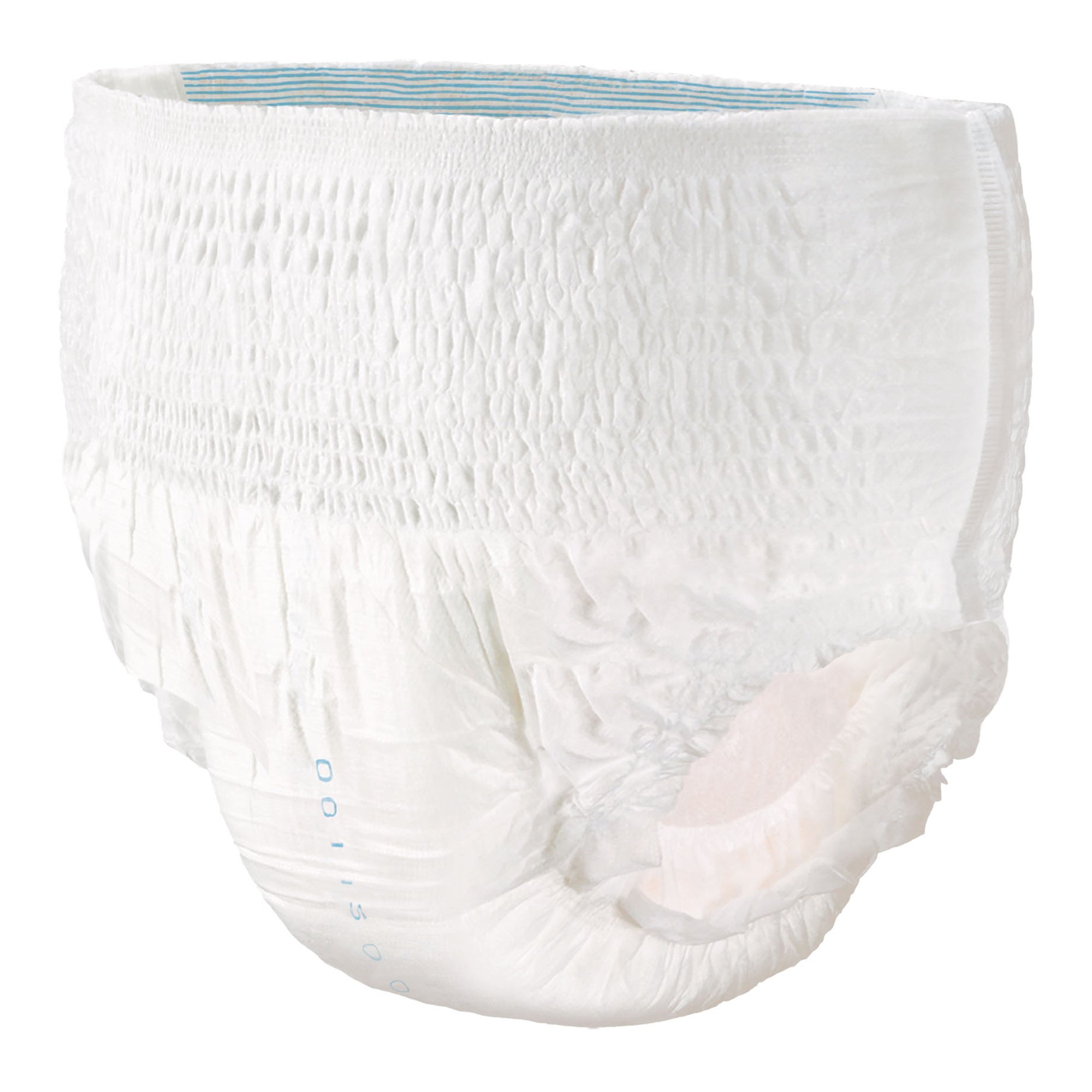 Principle Business Enterprises 2609 - Tranquility® Essential Underwear, Heavy, 3X-Large - 10/Bag, 40/Case
