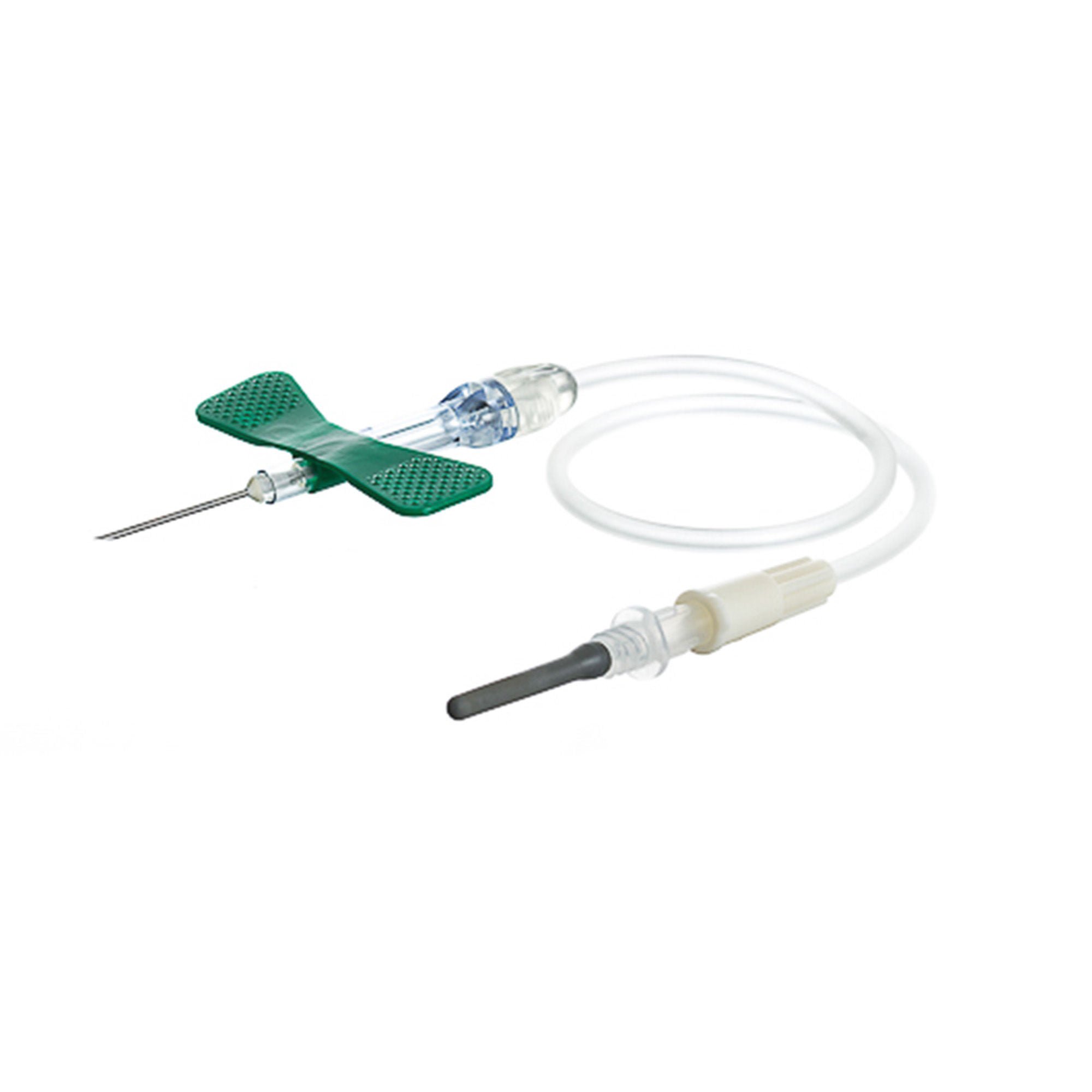 Greiner Bio-One - 450081V1 Blood Collection Set 21 Gauge 3/4 Inch Needle Length Safety Needle 7-1/2 Inch Tubing Sterile