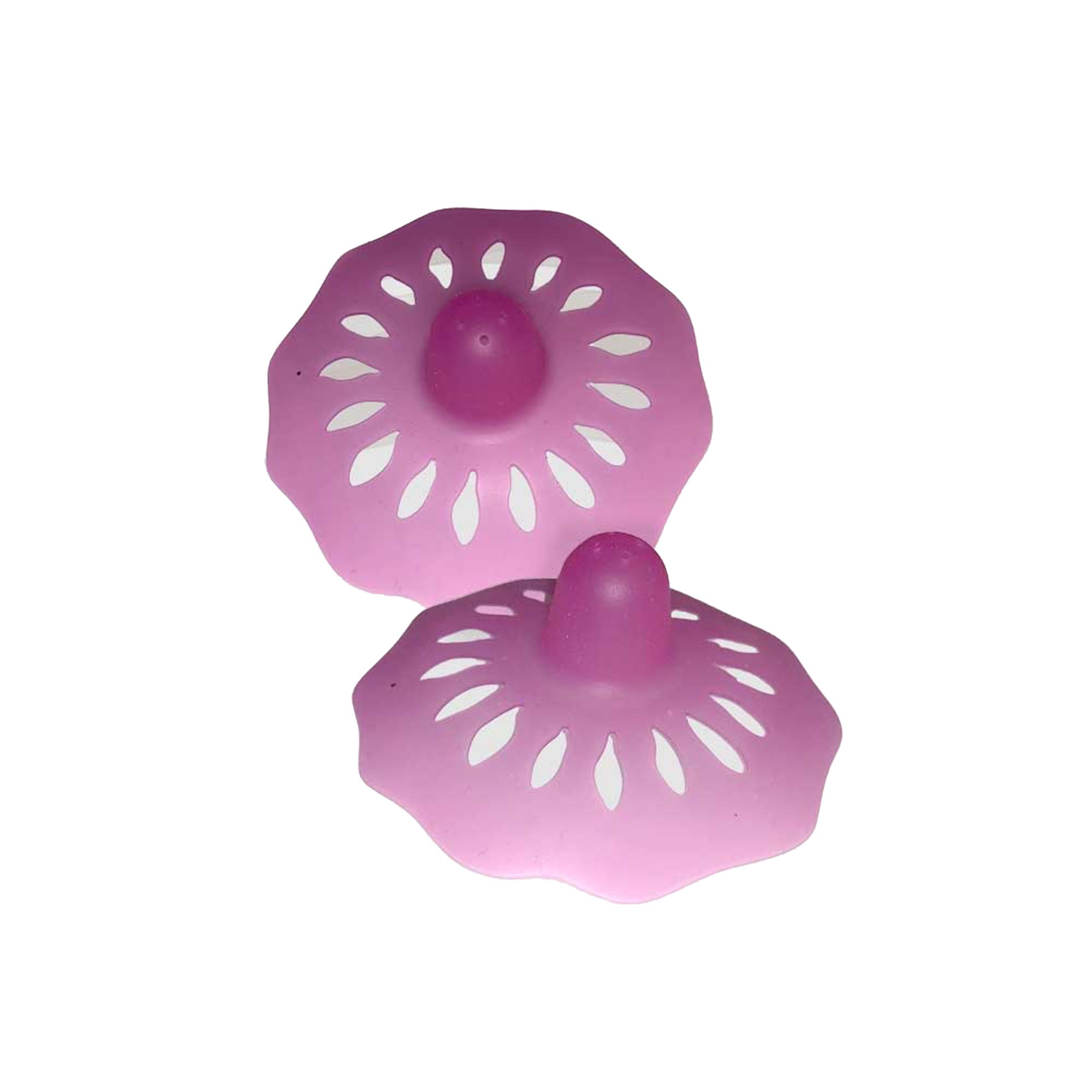 Ceres Chill Co CC-1-SHLD-MDN-17 - Shield Maiden Nipple Shield, 17 millimeter - 1/Each, 60/Case