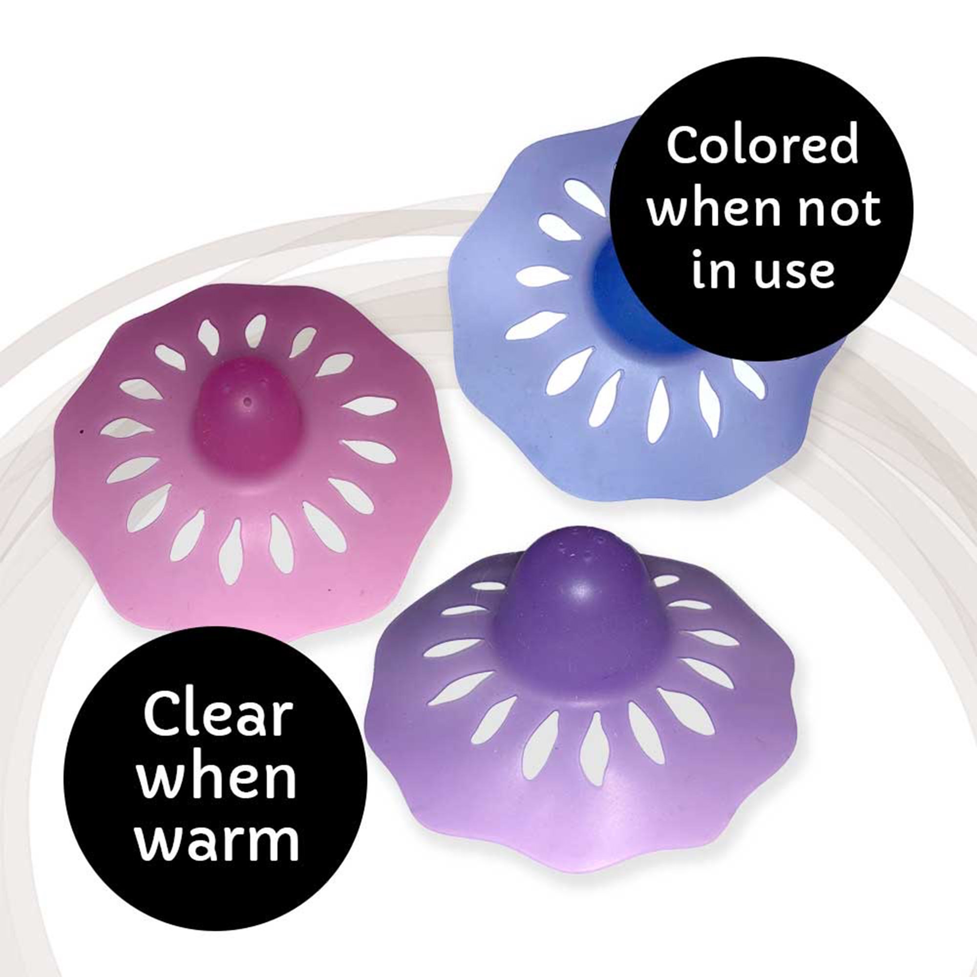 Ceres Chill Co CC-1-SHLD-MDN-17 - Shield Maiden Nipple Shield, 17 millimeter - 1/Each, 60/Case