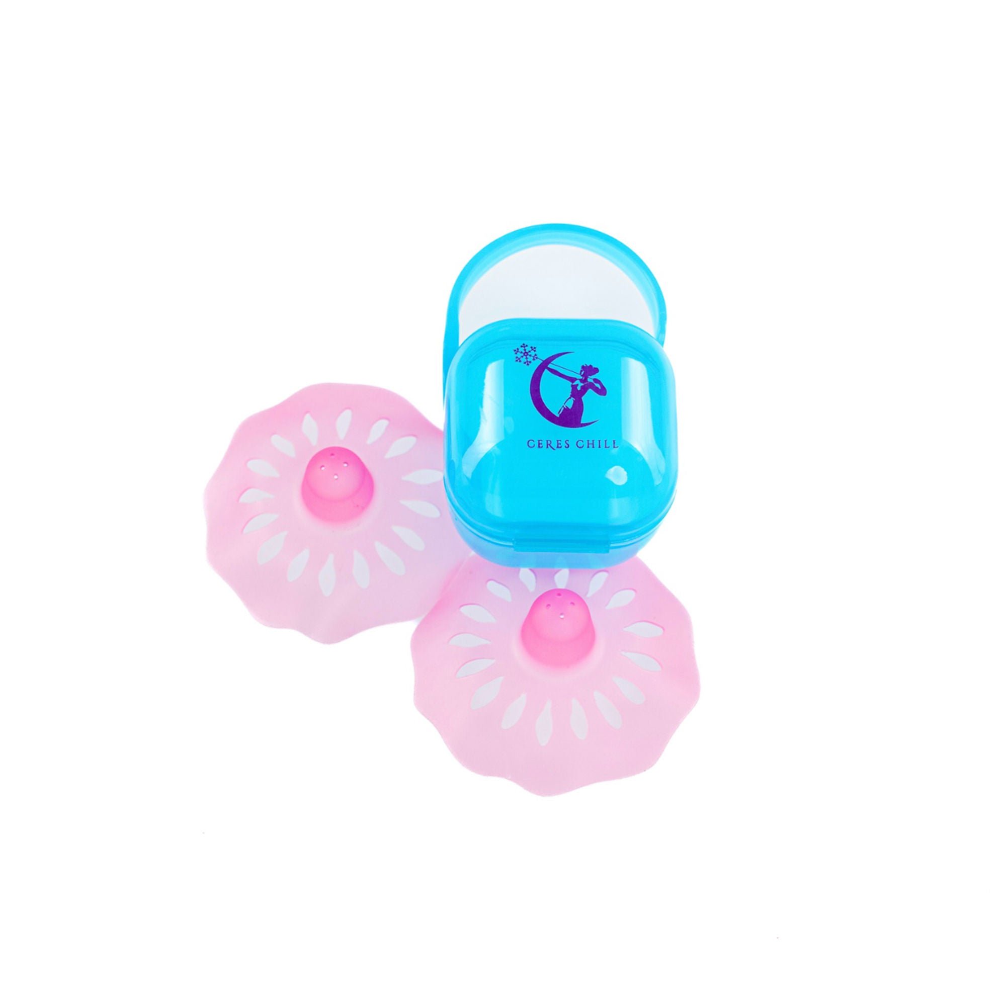Ceres Chill Co - CC-1-SHLD-MDN-17 Shield Maiden Nipple Shield