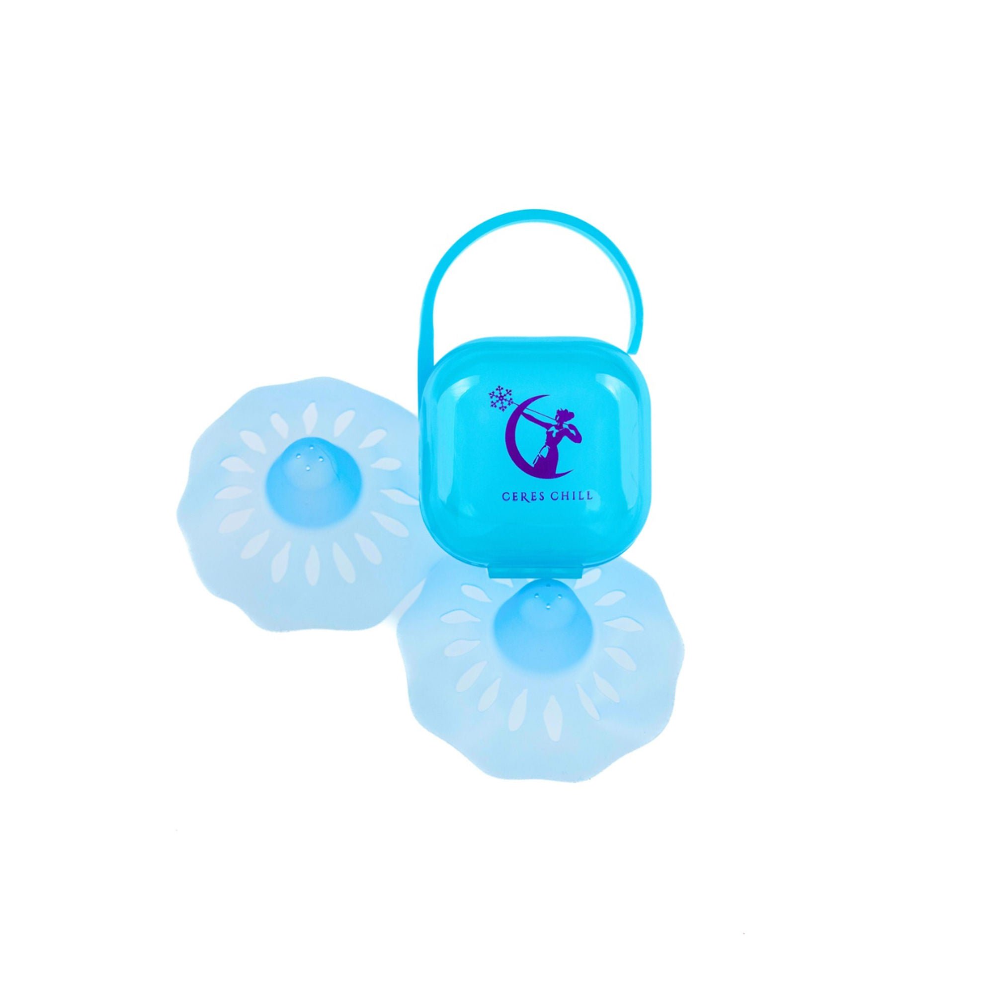 Ceres Chill Co - CC-1-SHLD-MDN-24 Shield Maiden Nipple Shield