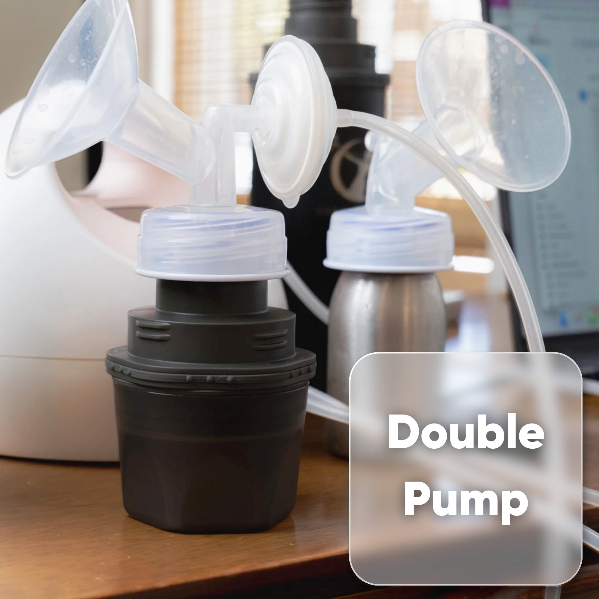 Ceres Chill Co CC-1-DEMI-S-ST - Ceres Chill Demigoddess Stainless Steel Mini Breast Milk Chiller Container - 1/Each, 12/Case