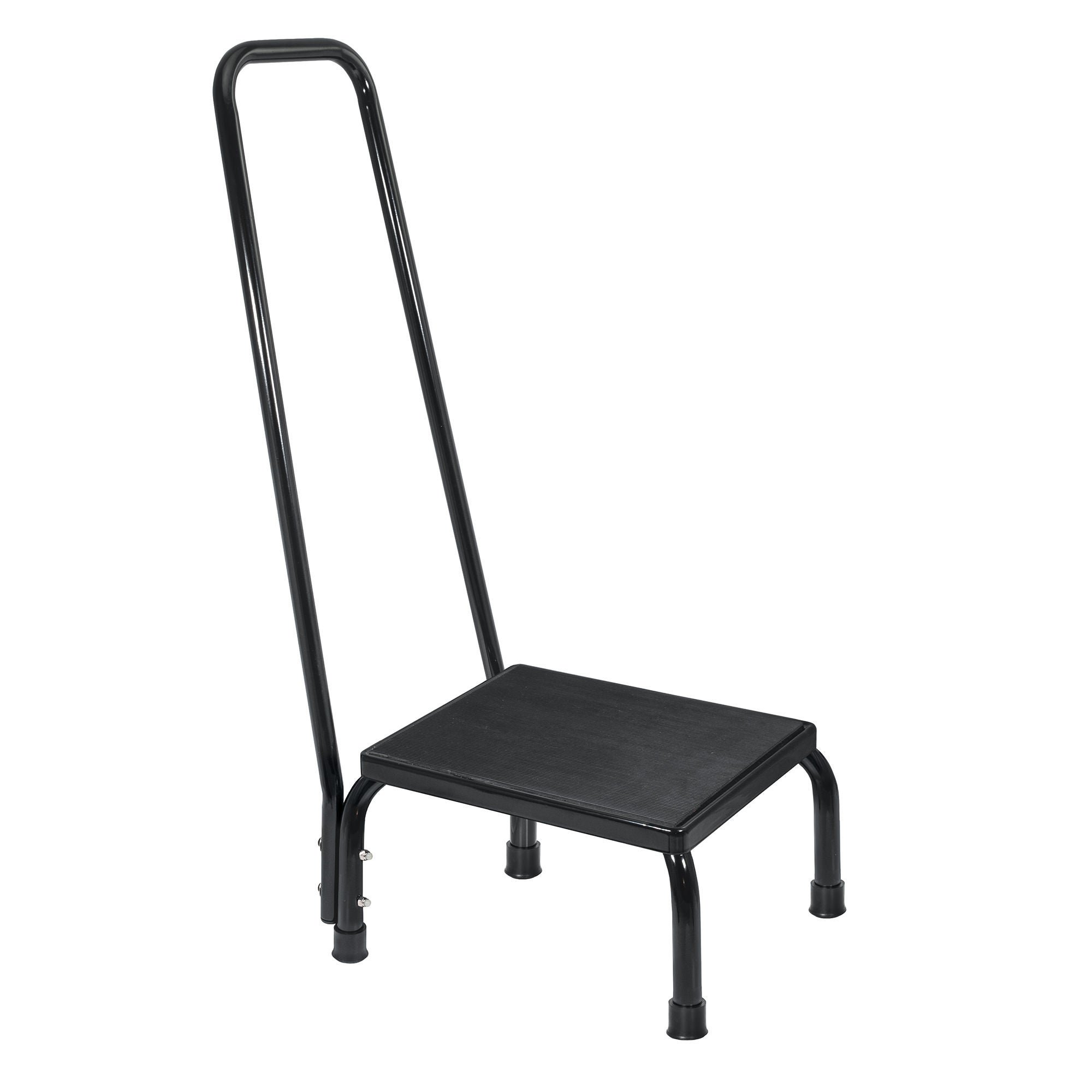 McKesson Brand - 16-11220 McKesson Step Stool with Hand Rail