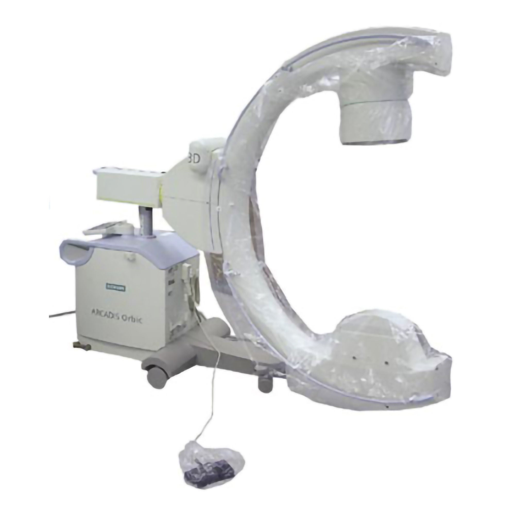 HR Healthcare - 10154 Drape Cover SteriGear® 27 to 54 Inch Depth For use with Full Size C-Arms