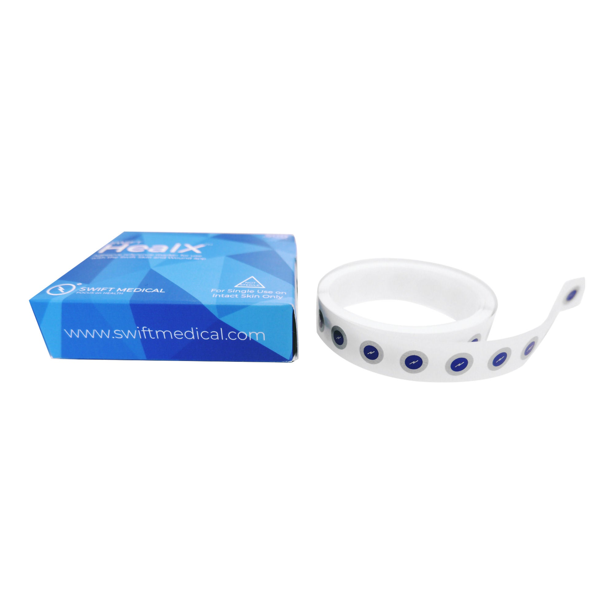 Swift Medical Inc - HEALX5002 Calibrant HealX For Wound Care Photos