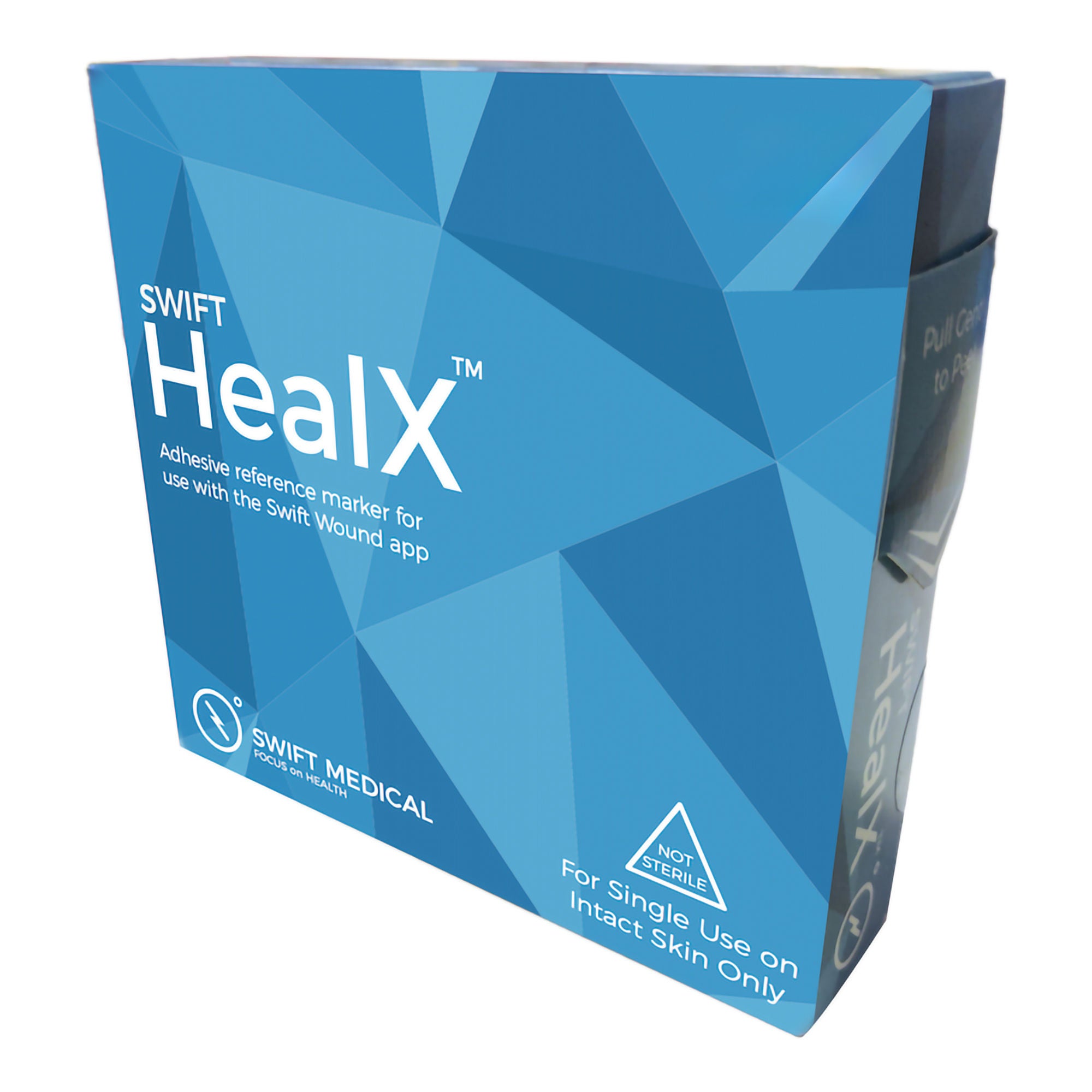 Swift Medical Inc - HEALX5002 Calibrant HealX For Wound Care Photos