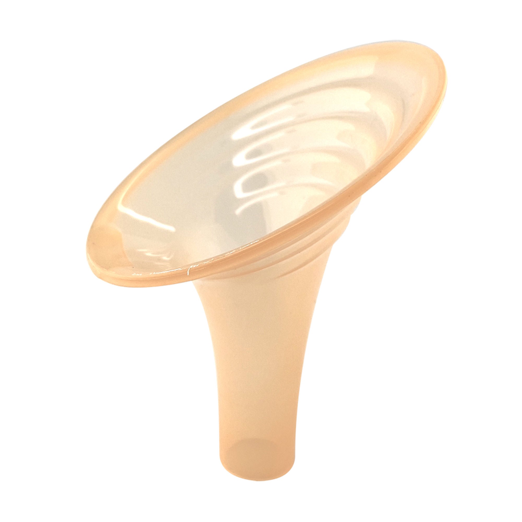 Hygeia II Medical Group Inc - SFBXL-10 Angled Breast Flange Pumpin’ Pal
