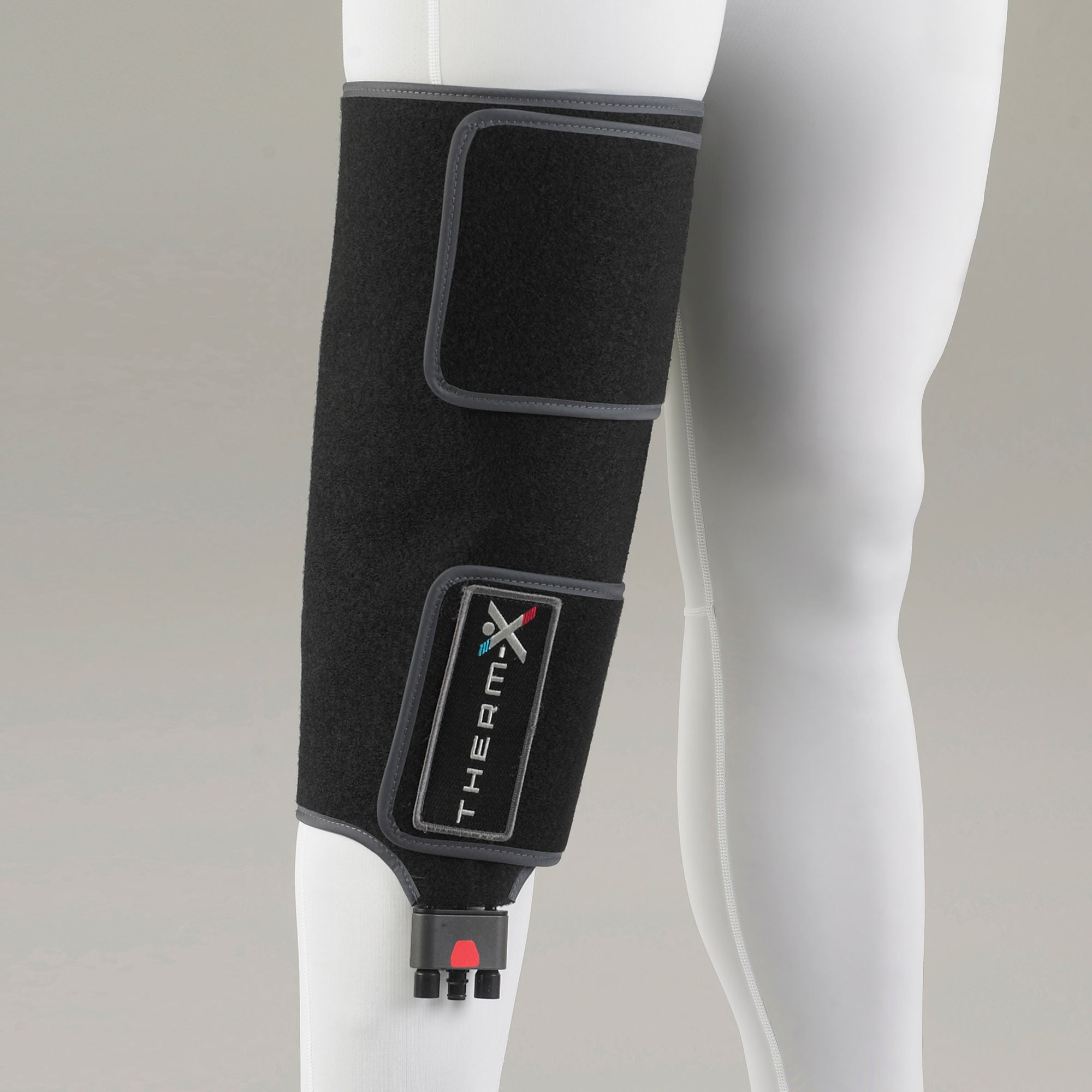 Mueller Sports Medicine - TX0102 Hot / Cold Therapy Wrap Therm-X Knee One Size Fits Most Reusable