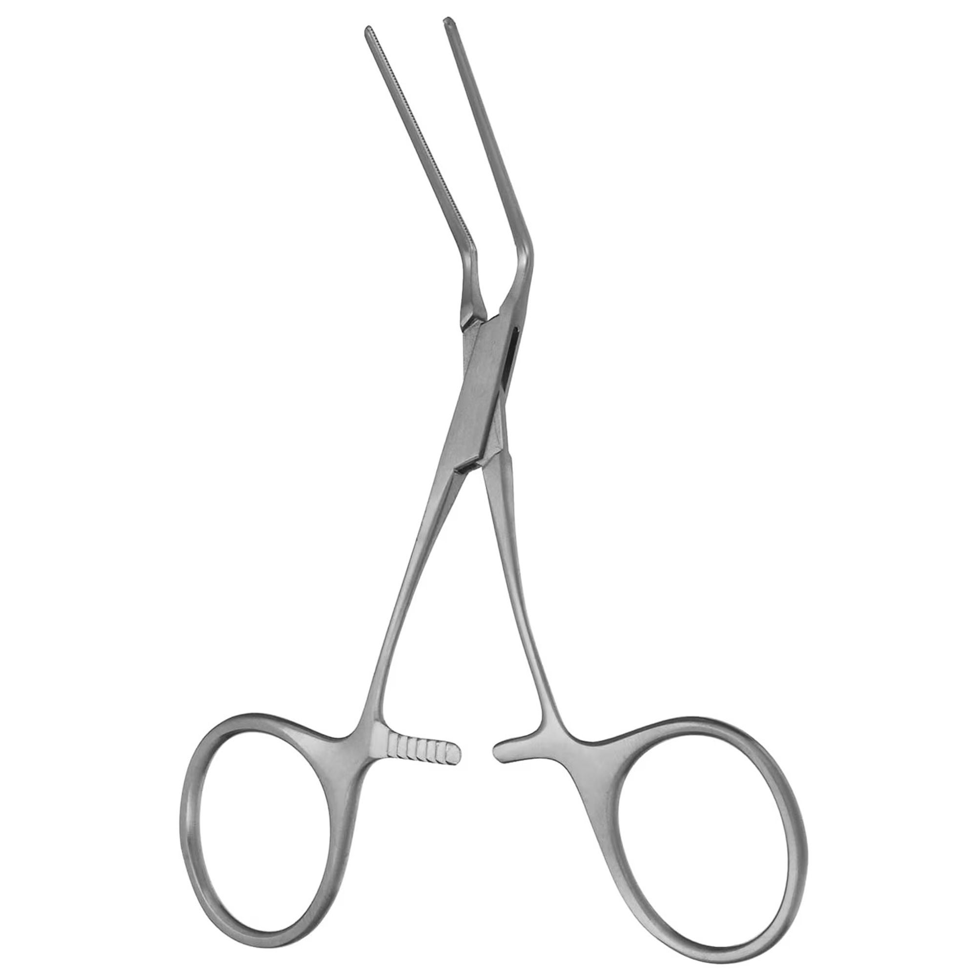 V. Mueller - CH7814 Clamp V. Mueller® DeBakey-Castaneda 4-1/8 Inch Length Stainless Steel