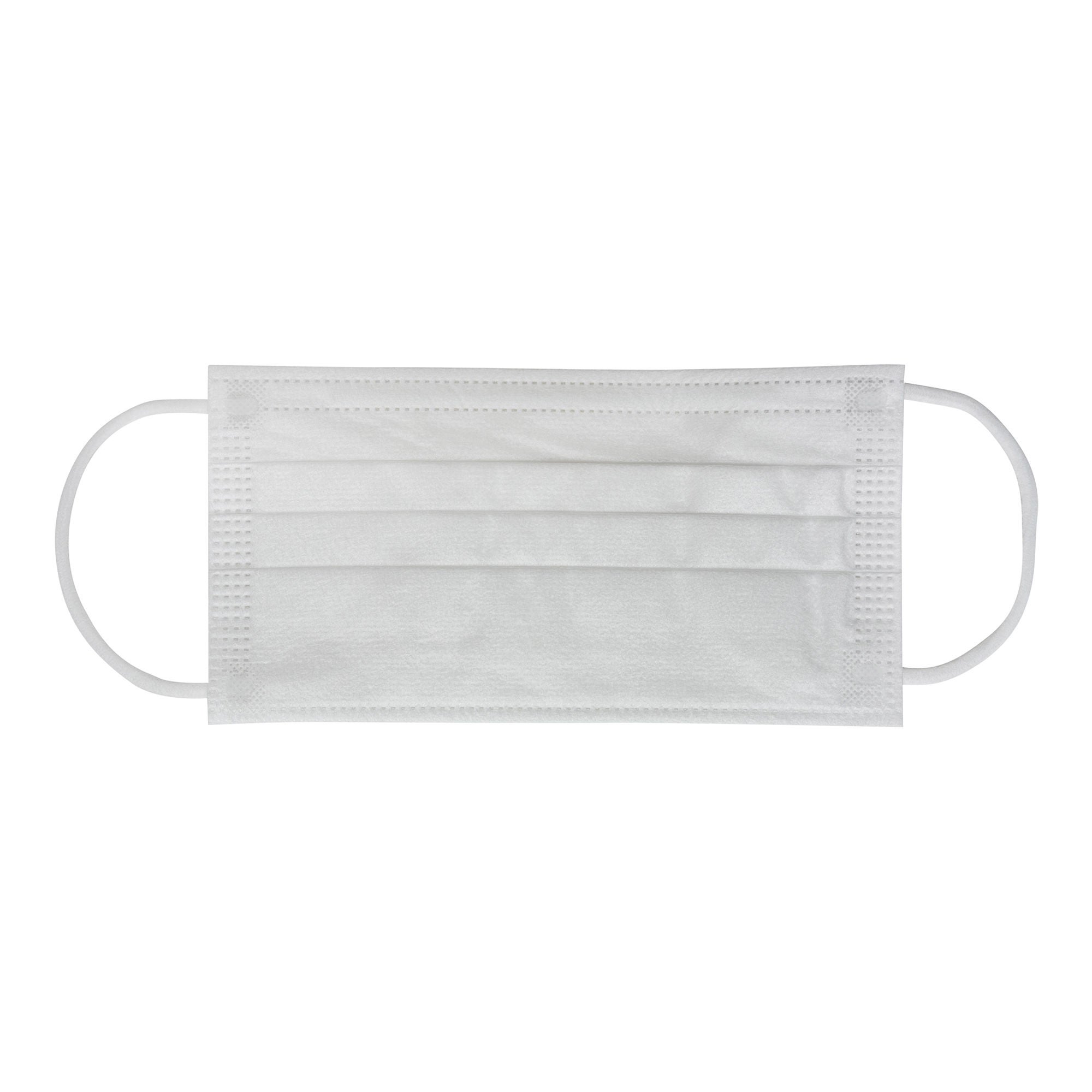 TrueCare Biomedix - TCBAMKST Cleanroom Procedure Mask ASTM Level 3 Earloops One Size Fits Most