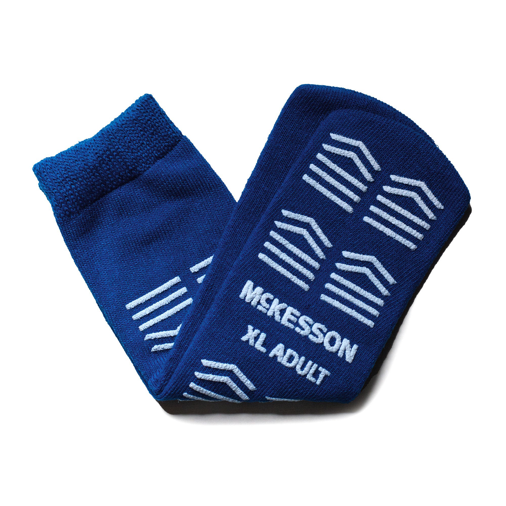 McKesson Brand - 16-XL-3816 McKesson Slipper Socks