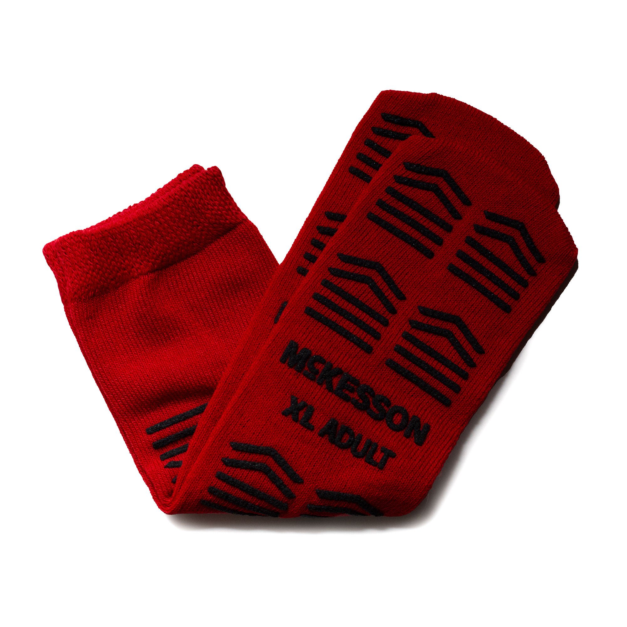 McKesson Brand - 16-XL-3811-D McKesson Slipper Socks