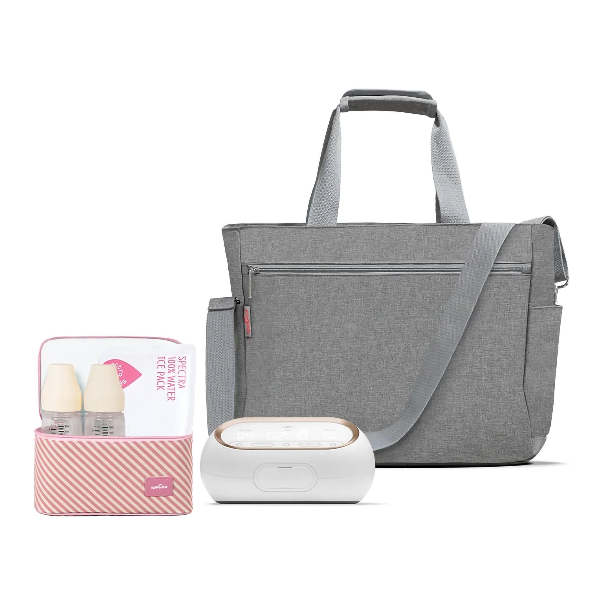 Mother's Milk Inc - MM011450-TG Double Electric Breast Pump Spectra® SG Portable