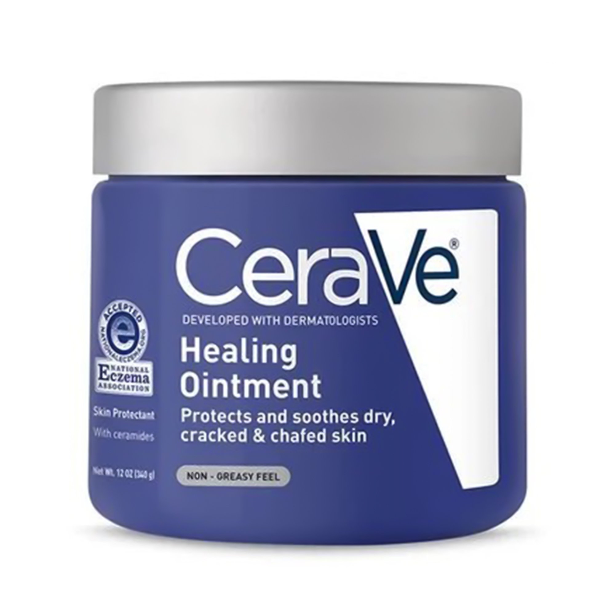 Loreal USA 60600053721 - CeraVe® Healing Ointment with Ceramides, 3-ounce Tube - 1/Each