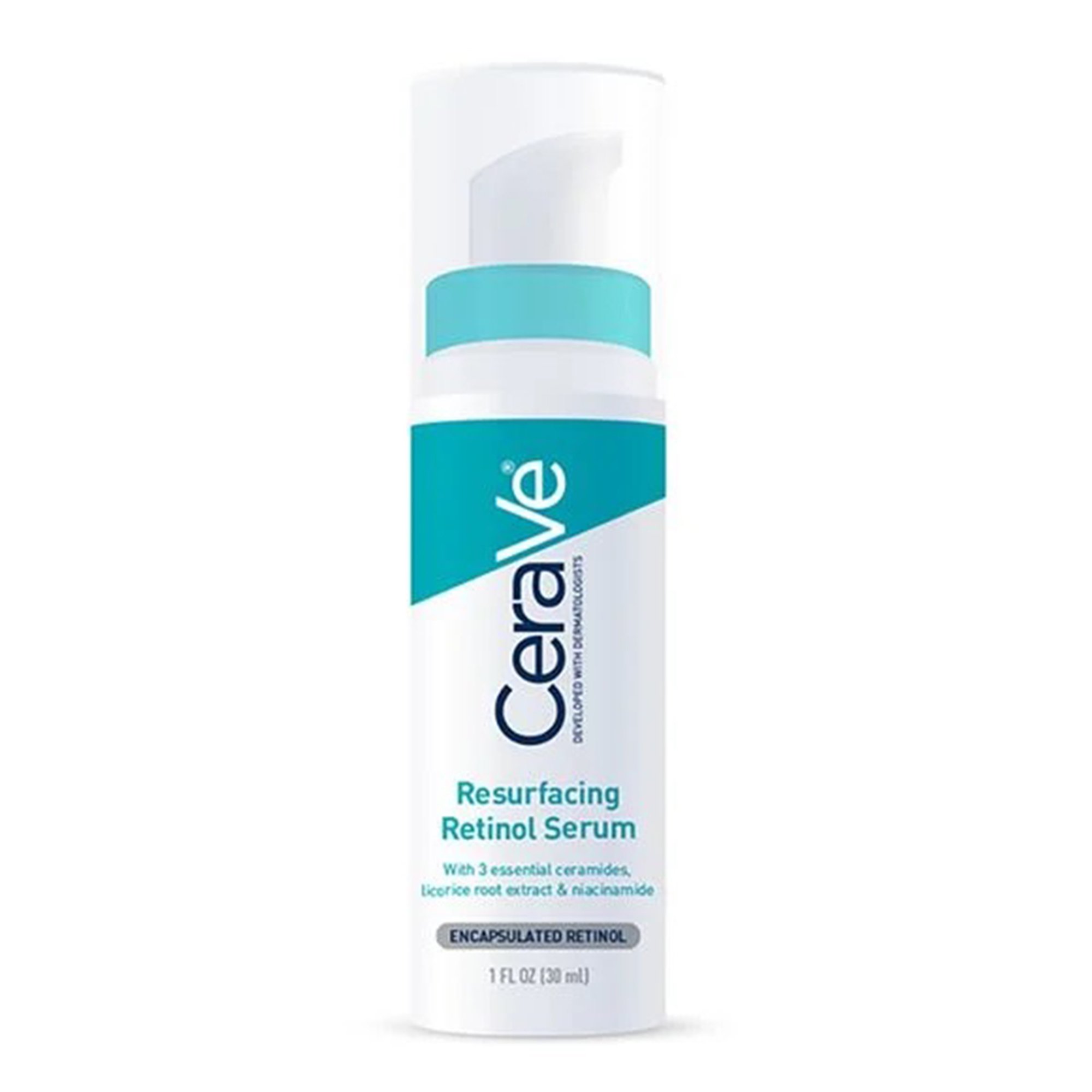 Loreal USA 60600051227 - CeraVe® Resurfacing Encapsulated Retinol Serum, 1-ounce Bottle - 1/Each