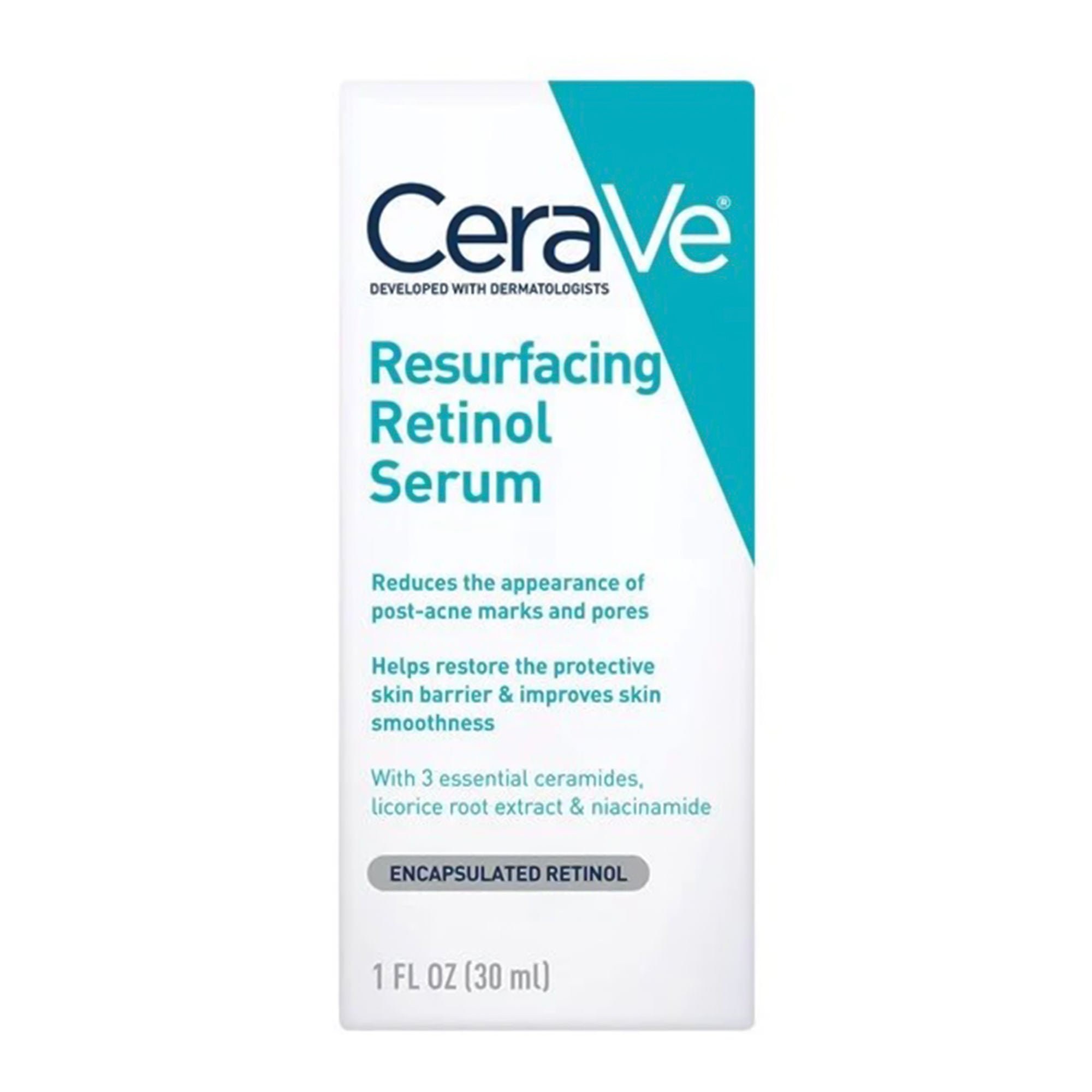 Loreal USA - 60600051227 CeraVe® Resurfacing Encapsulated Retinol Serum