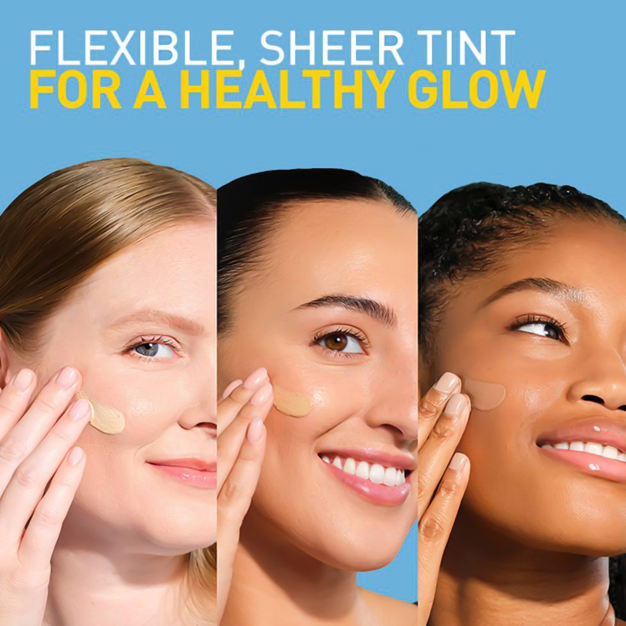 Loreal USA 60600051231 - CeraVe® Hydrating Mineral Sunscreen Medium Sheer Tint, SPF 30, 1.7-ounce Tube - 1/Each