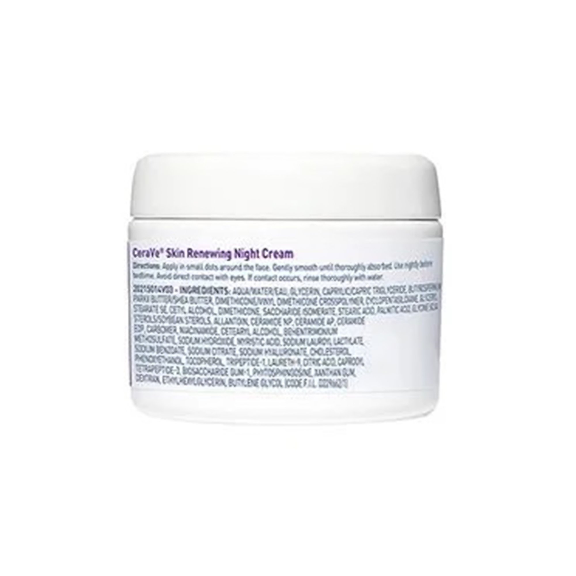 Loreal USA 60600053760 - CeraVe® Skin Renewing Night Cream Peptide Complex, 48-gram Jar - 1/Each