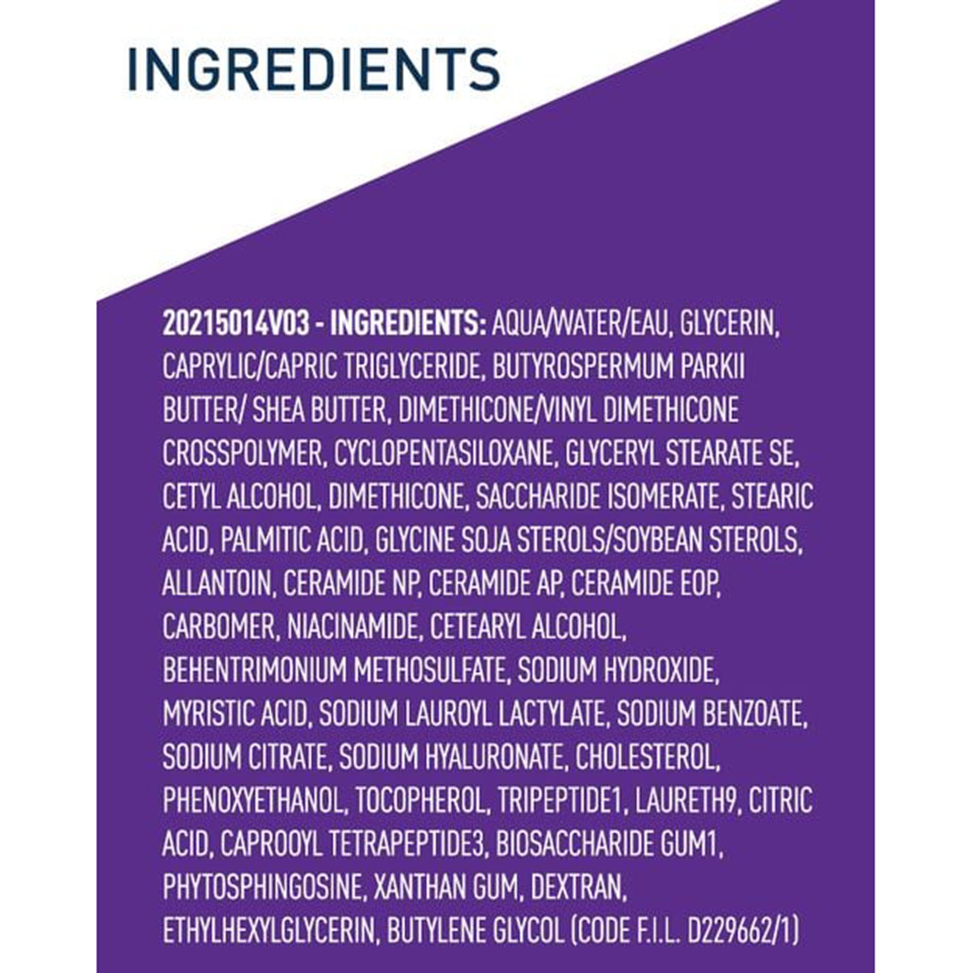 Loreal USA 60600053760 - CeraVe® Skin Renewing Night Cream Peptide Complex, 48-gram Jar - 1/Each