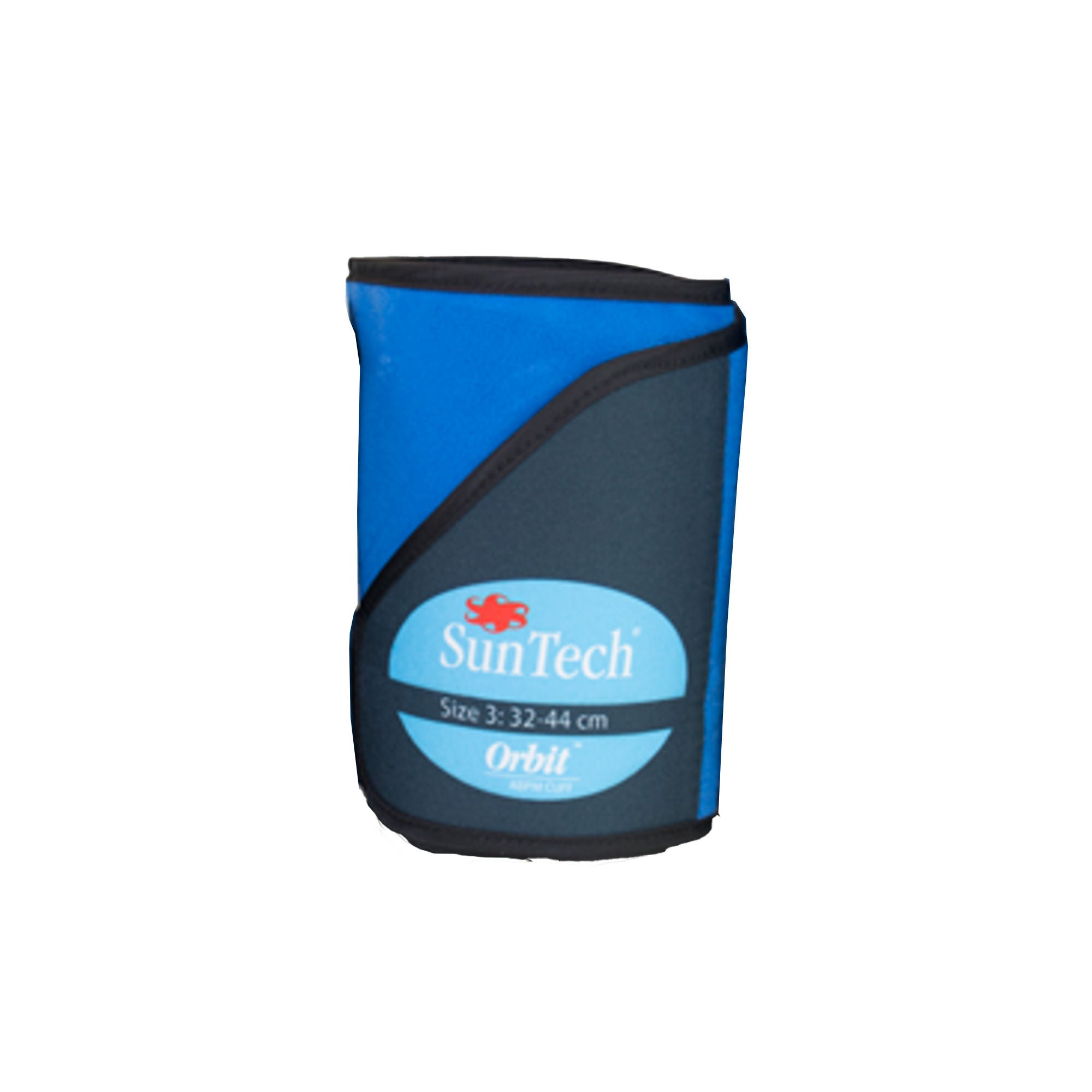 Florida Medical Sales - SUN-98-0239-03 Reusable Blood Pressure Cuff Orbit™ 32 to 44 Arm Nylon Cuff Medium Cuff