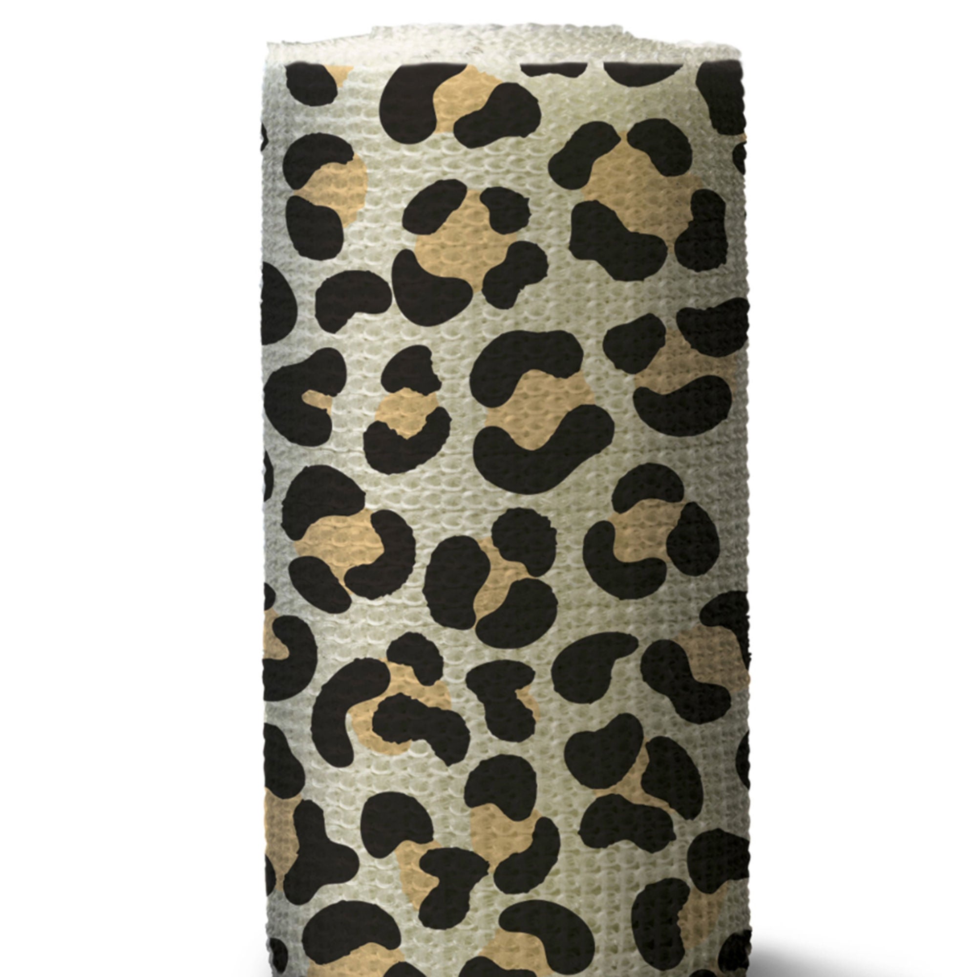 Carolina Narrow Fabric - CT2LEOP Cast Tape Performance Casting® 2 Inch X 12 Foot Fiberglass Leopard Print