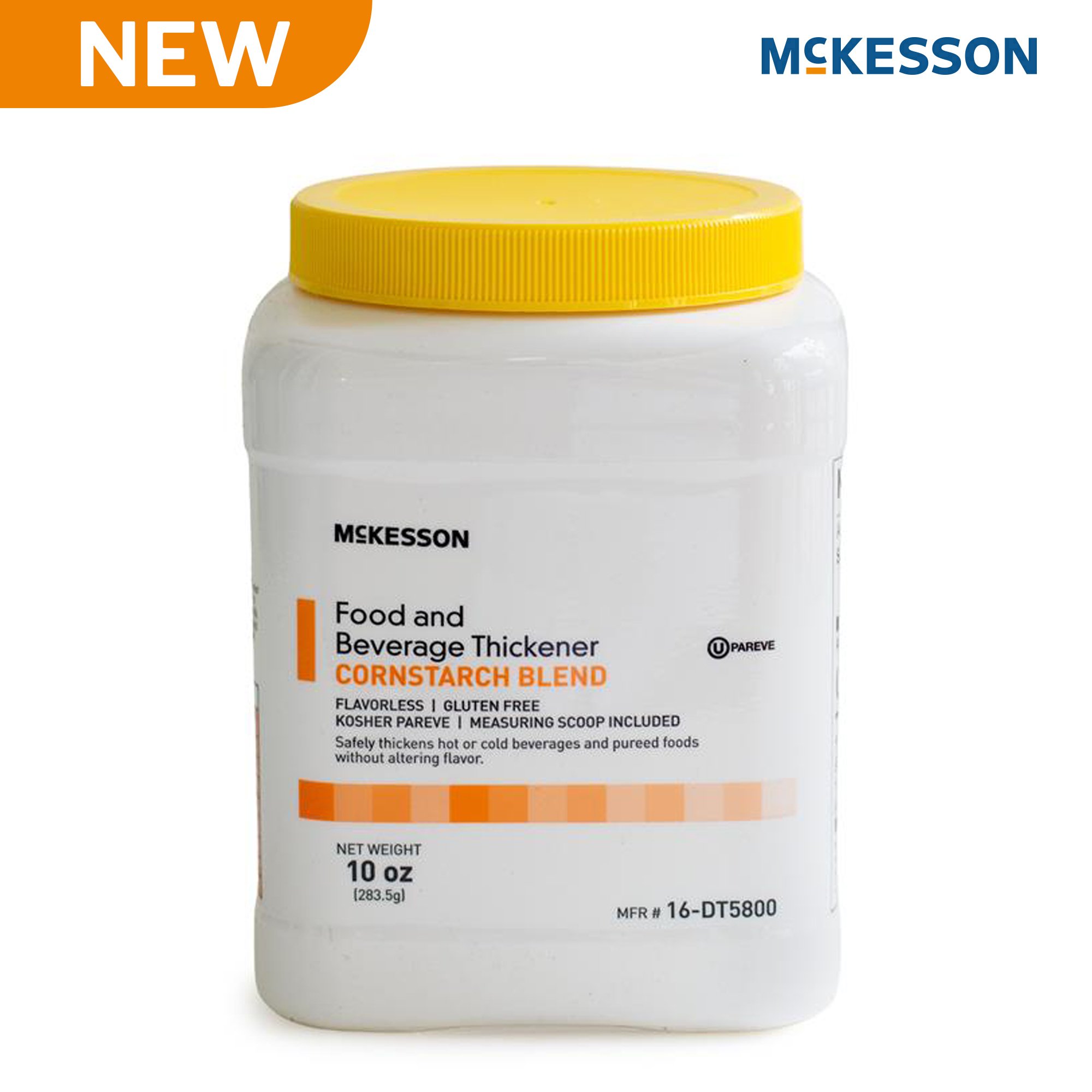 McKesson Food and Beverage Thickener 16-DT5800 by McKesson Brand