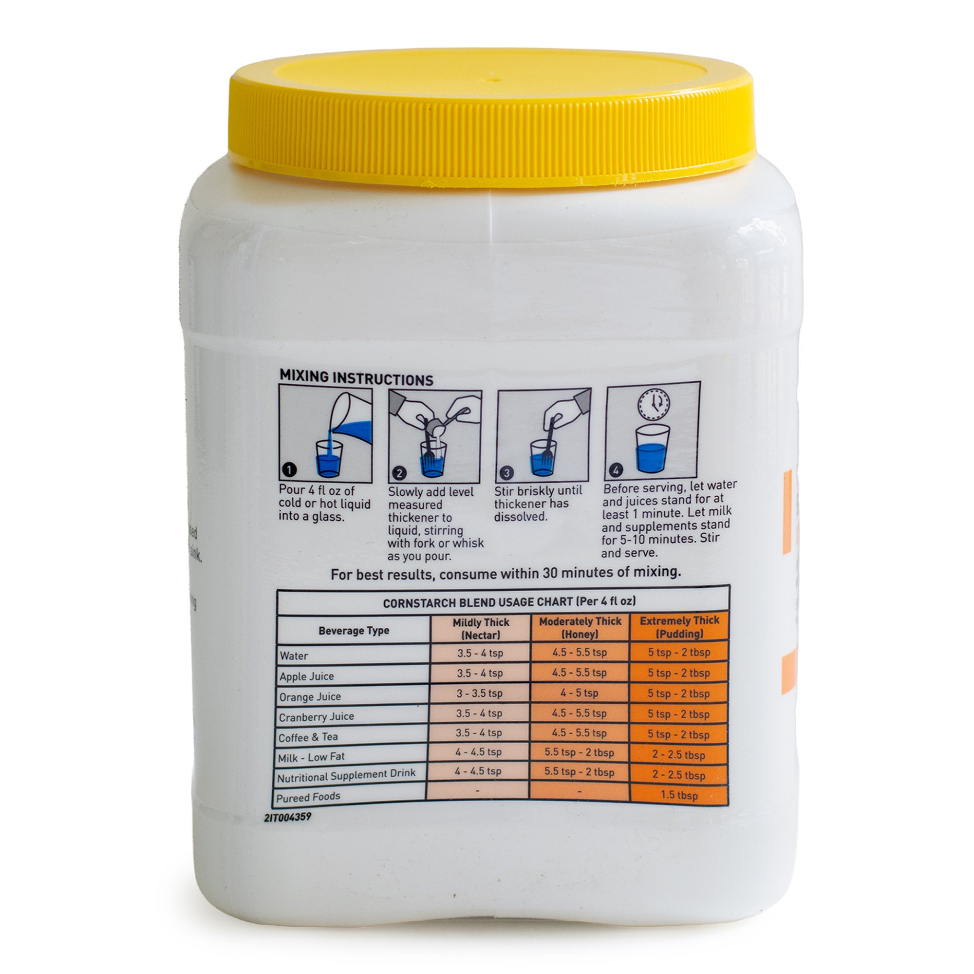 McKesson Food and Beverage Thickener 16-DT5800 by McKesson Brand