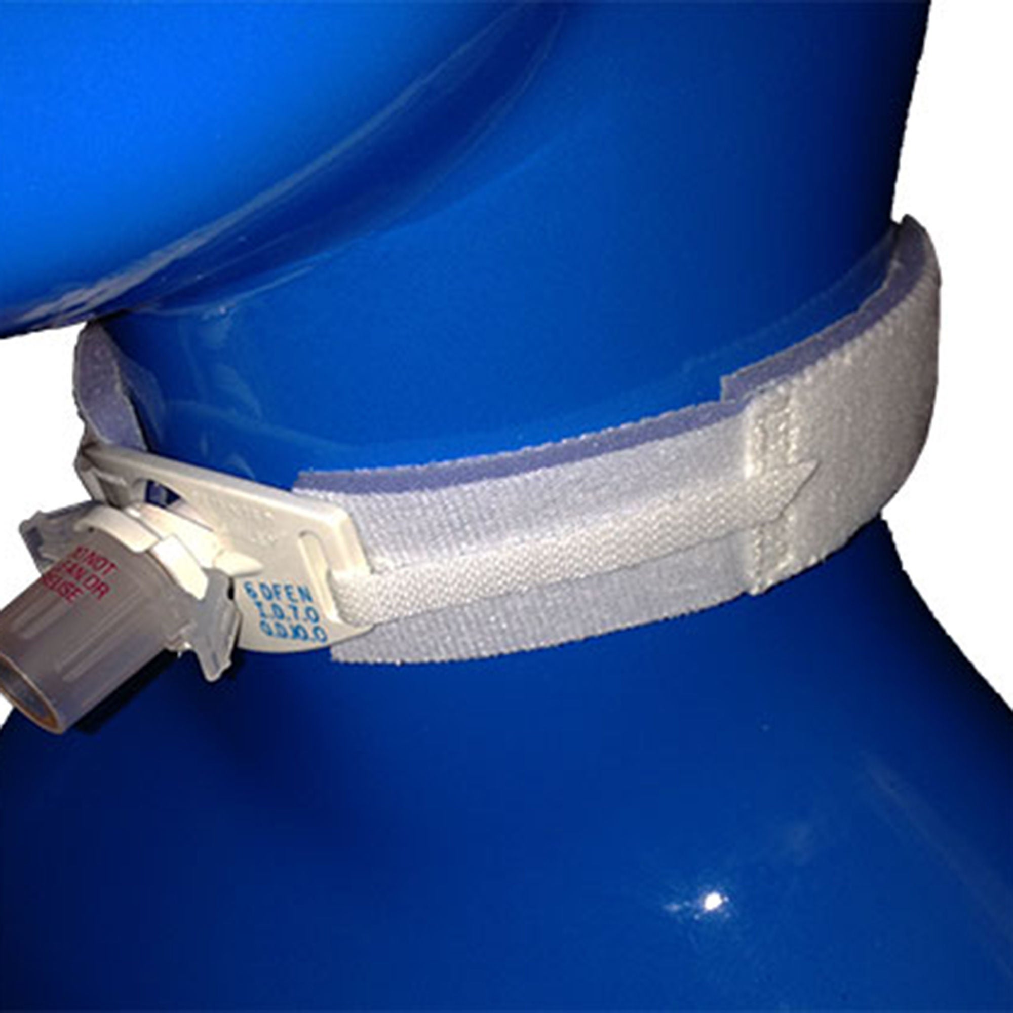 Pepper Medical - OZ540WBX Tracheostomy Tube Holder TRACH-TIE® 1-3/4 X 22 Inch Adult